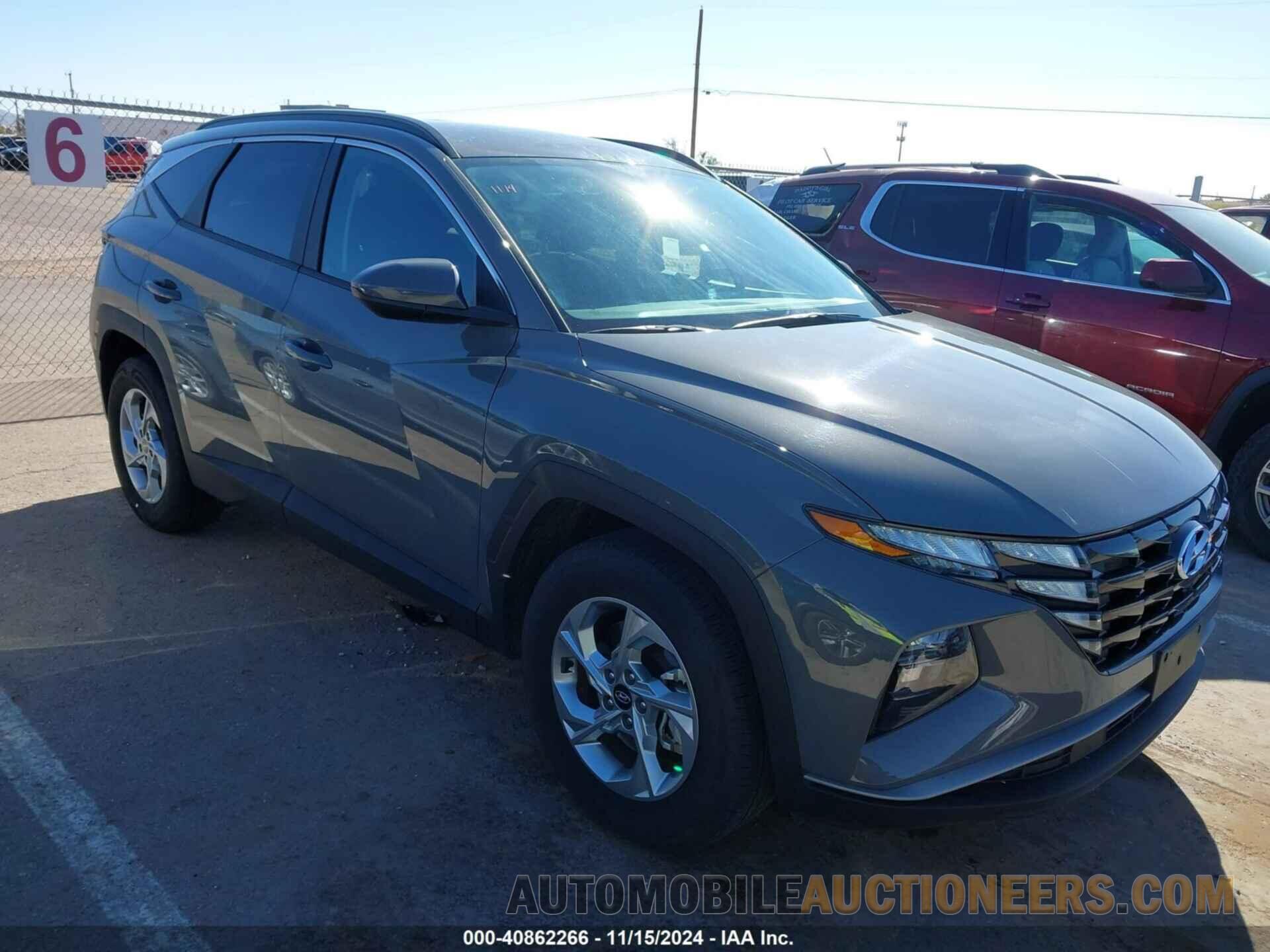 5NMJB3DE8RH421077 HYUNDAI TUCSON 2024