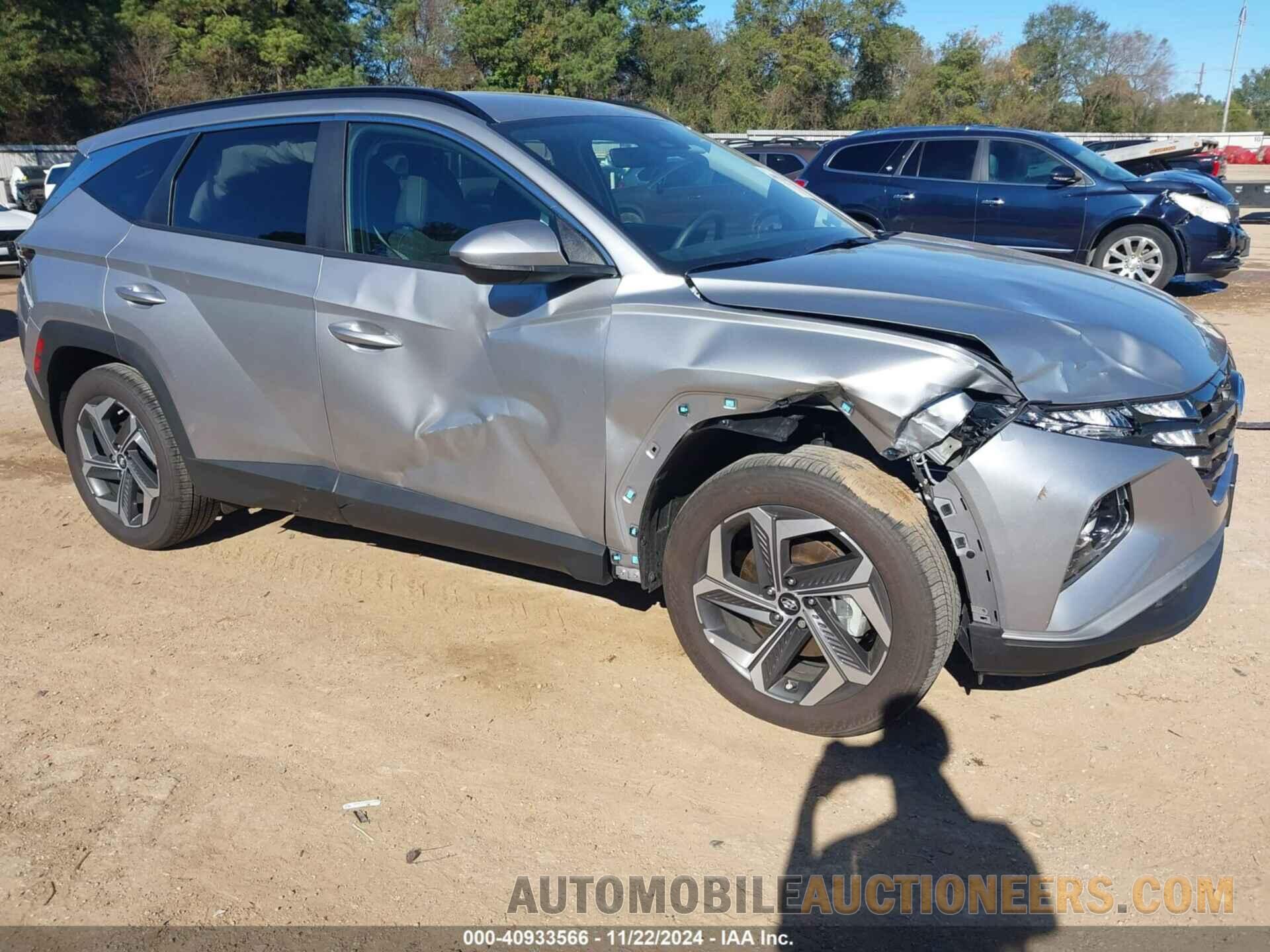 5NMJB3DE8RH425436 HYUNDAI TUCSON 2024