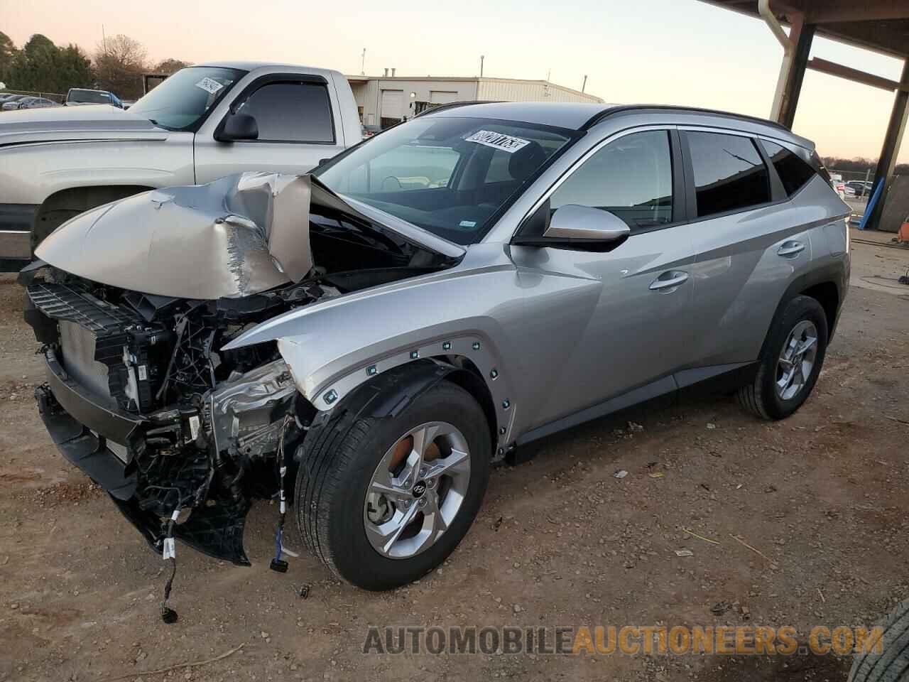 5NMJB3DE9RH307346 HYUNDAI TUCSON 2024