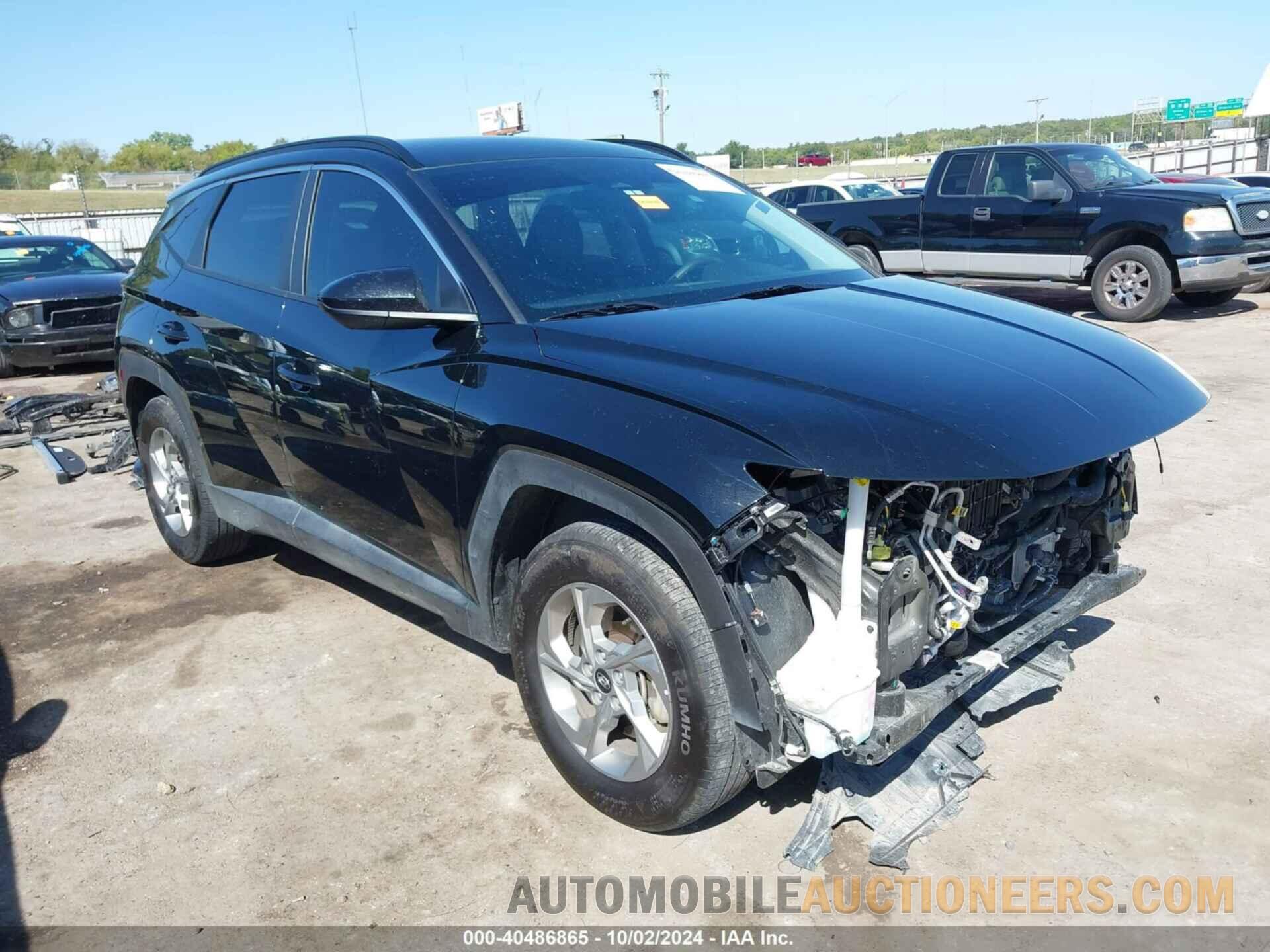 5NMJB3DE9RH312269 HYUNDAI TUCSON 2024