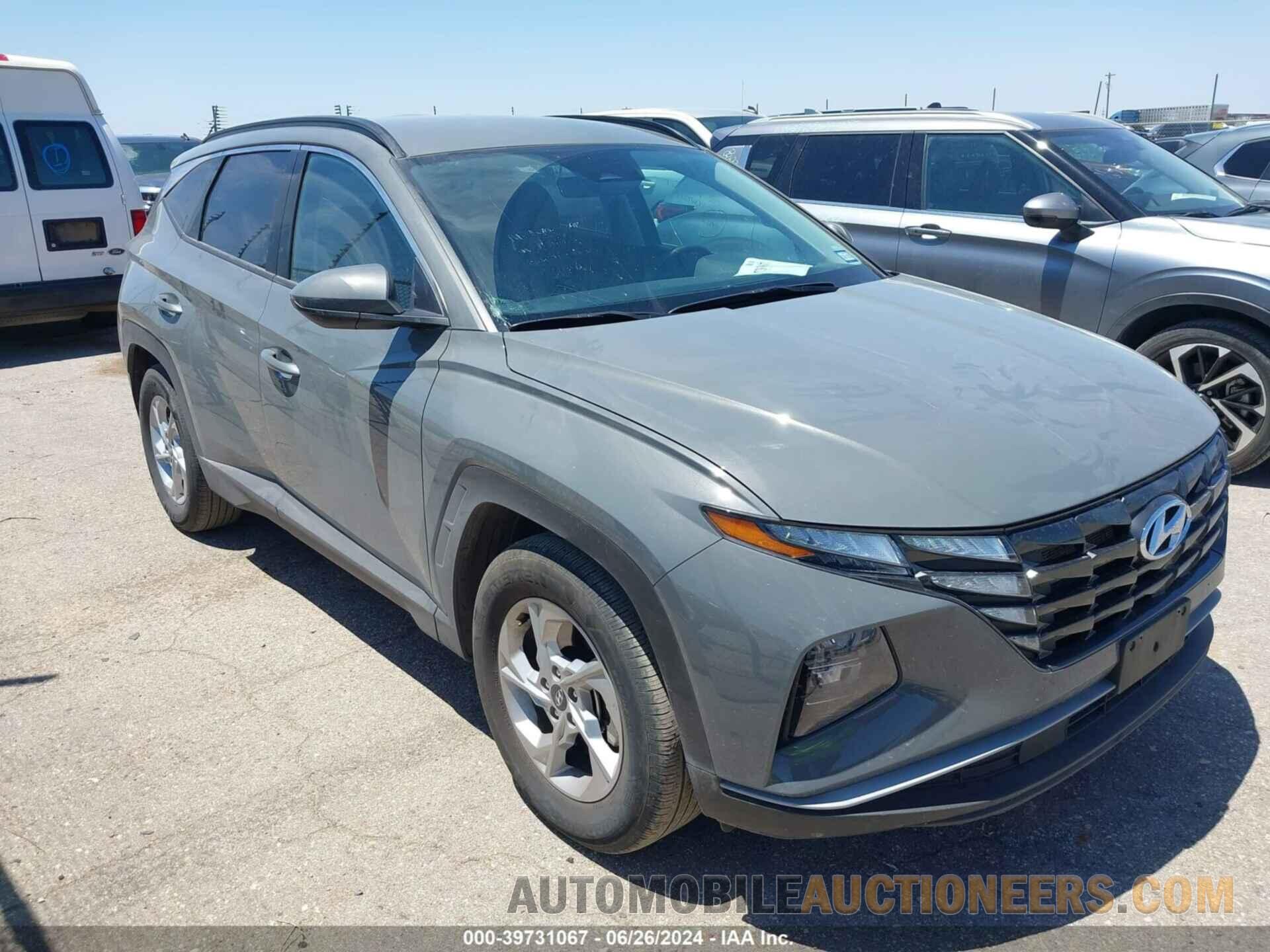 5NMJB3DE9RH316497 HYUNDAI TUCSON 2024