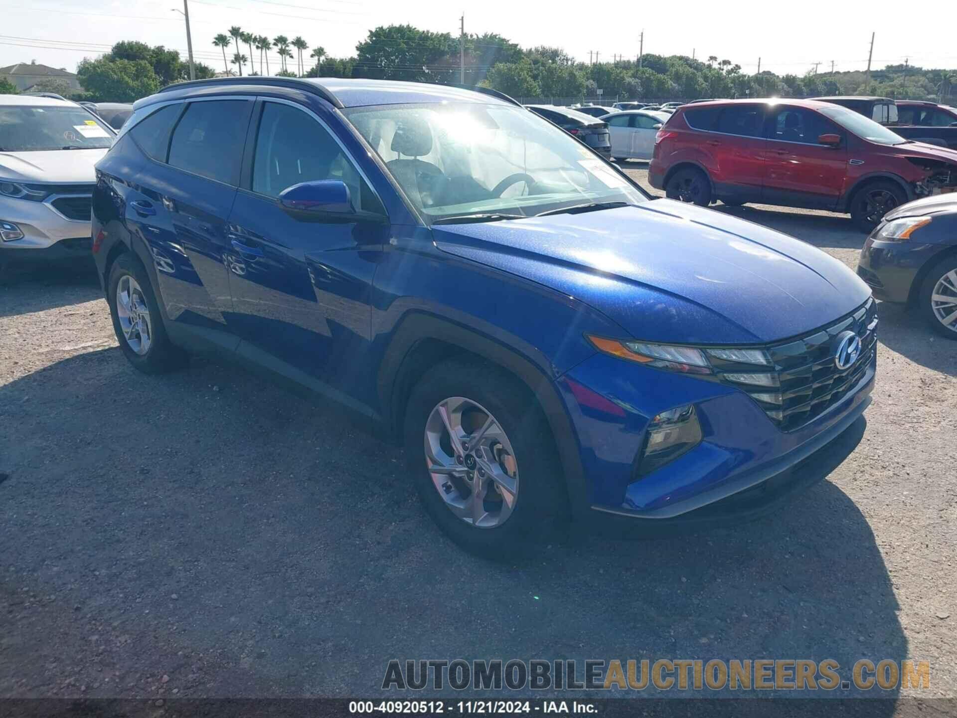 5NMJB3DE9RH332344 HYUNDAI TUCSON 2024