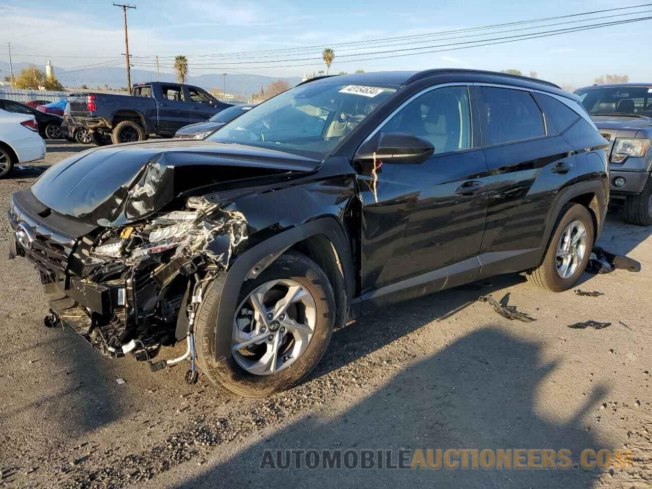 5NMJB3DE9RH333154 HYUNDAI TUCSON 2024