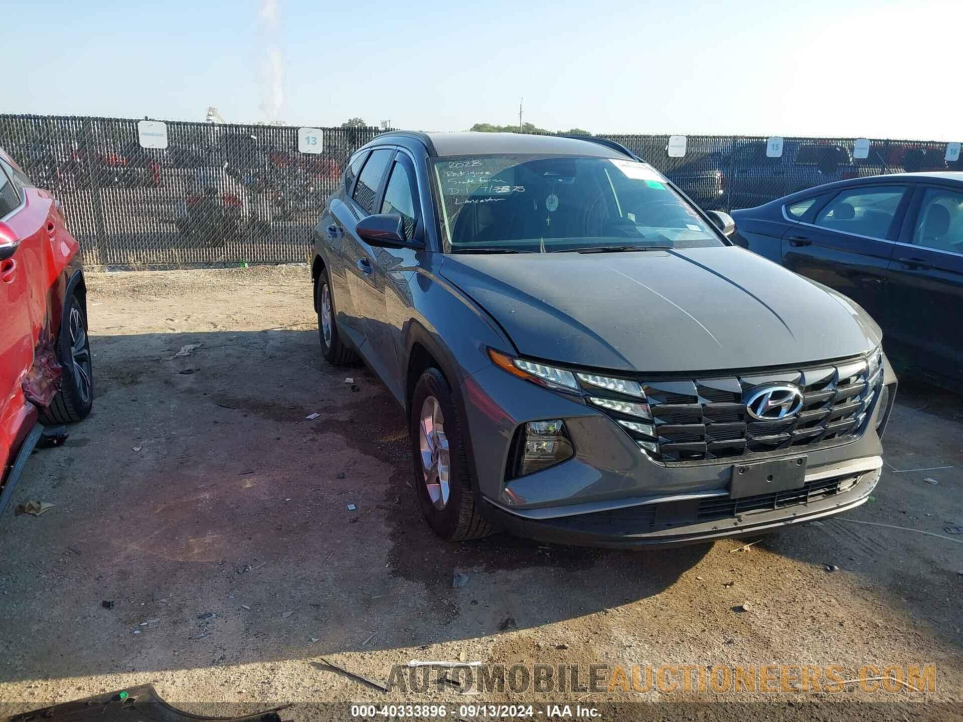 5NMJB3DE9RH391152 HYUNDAI TUCSON 2024