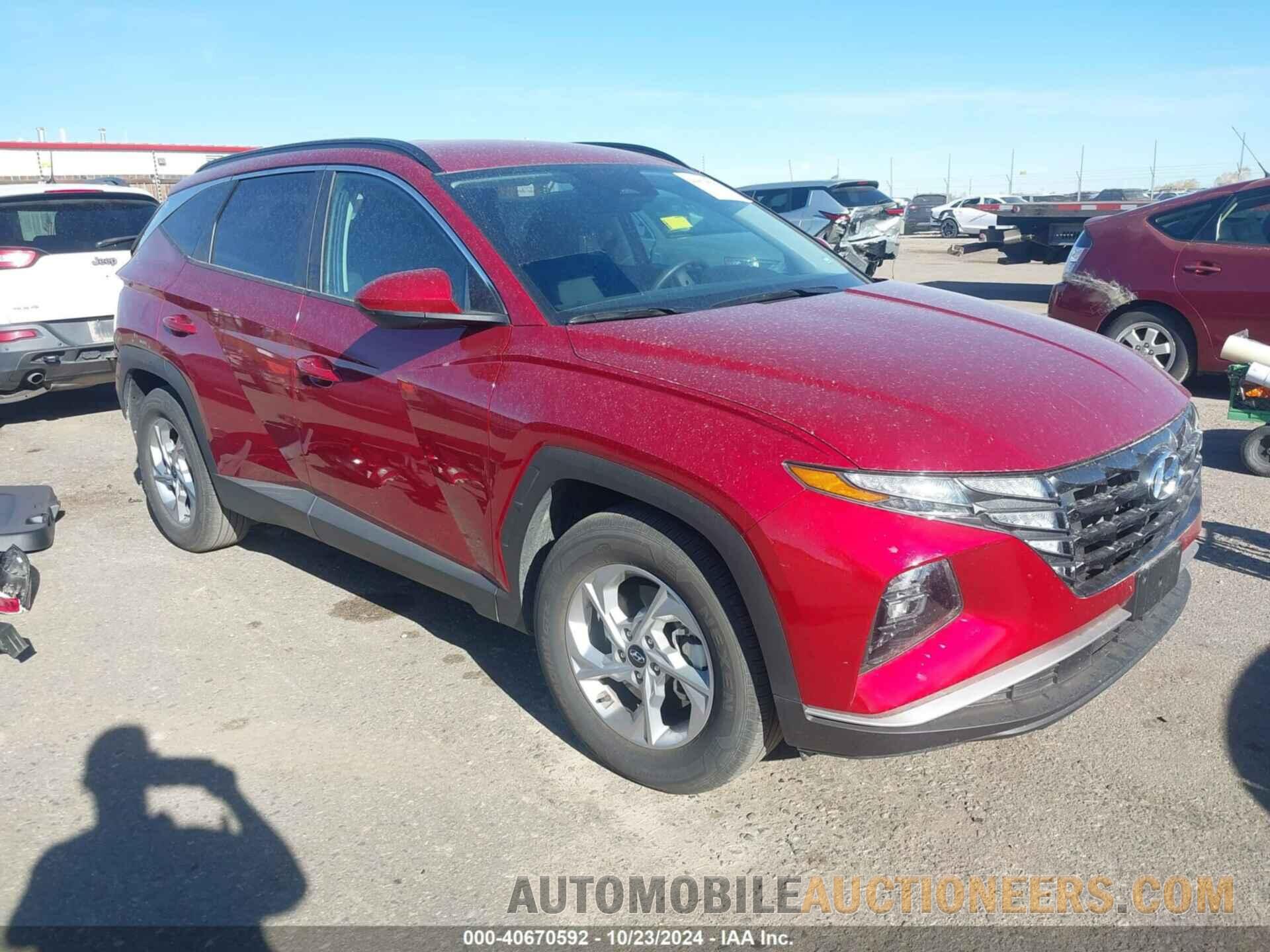 5NMJB3DE9RH408922 HYUNDAI TUCSON 2024