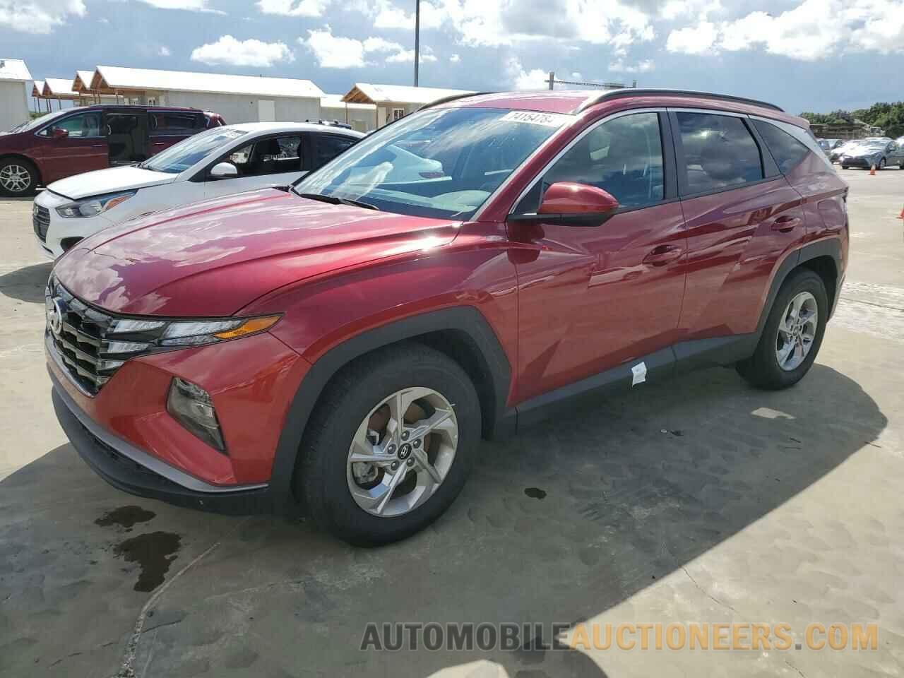 5NMJB3DE9RH415515 HYUNDAI TUCSON 2024