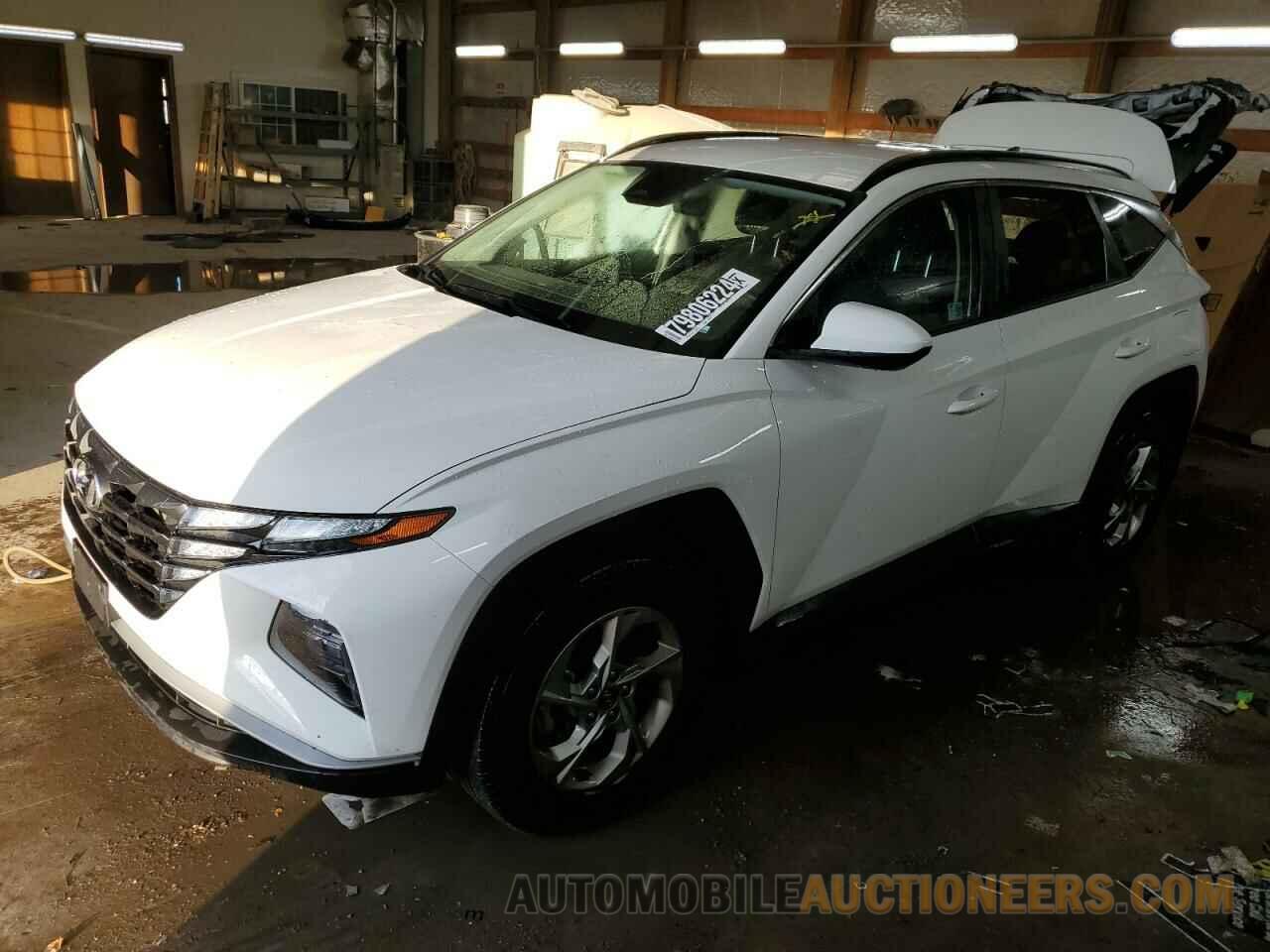 5NMJB3DE9RH422755 HYUNDAI TUCSON 2024