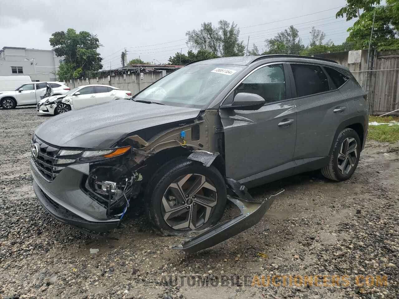 5NMJB3DE9RH425686 HYUNDAI TUCSON 2024