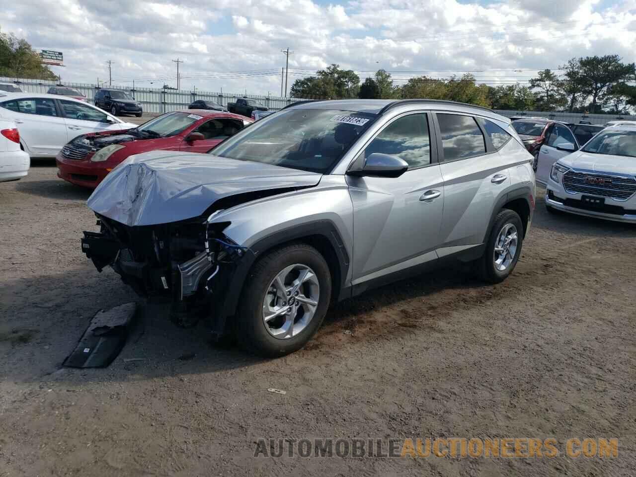 5NMJB3DEXRH298219 HYUNDAI TUCSON 2024