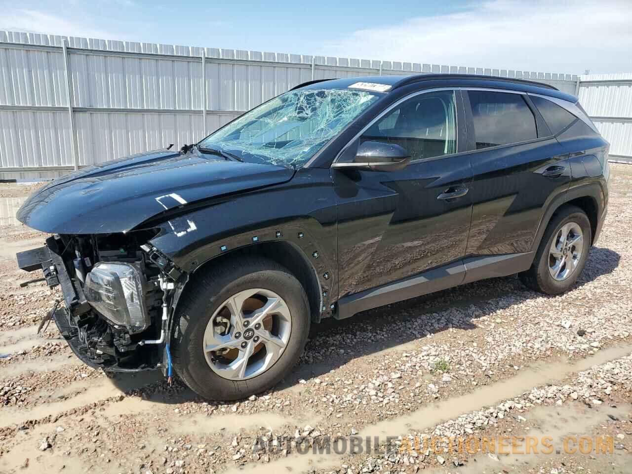 5NMJB3DEXRH339514 HYUNDAI TUCSON 2024