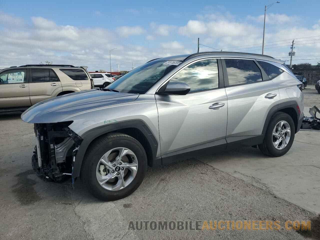 5NMJB3DEXRH347502 HYUNDAI TUCSON 2024