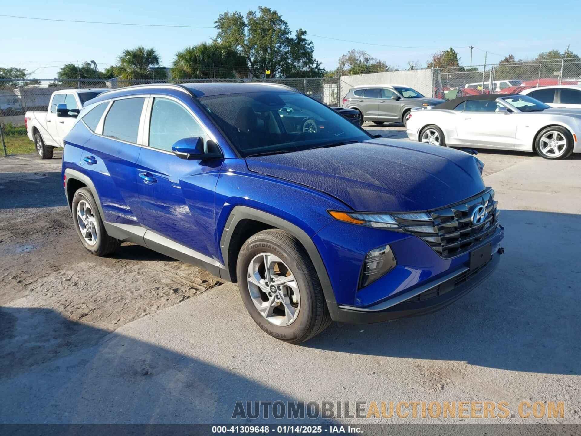 5NMJB3DEXRH356023 HYUNDAI TUCSON 2024