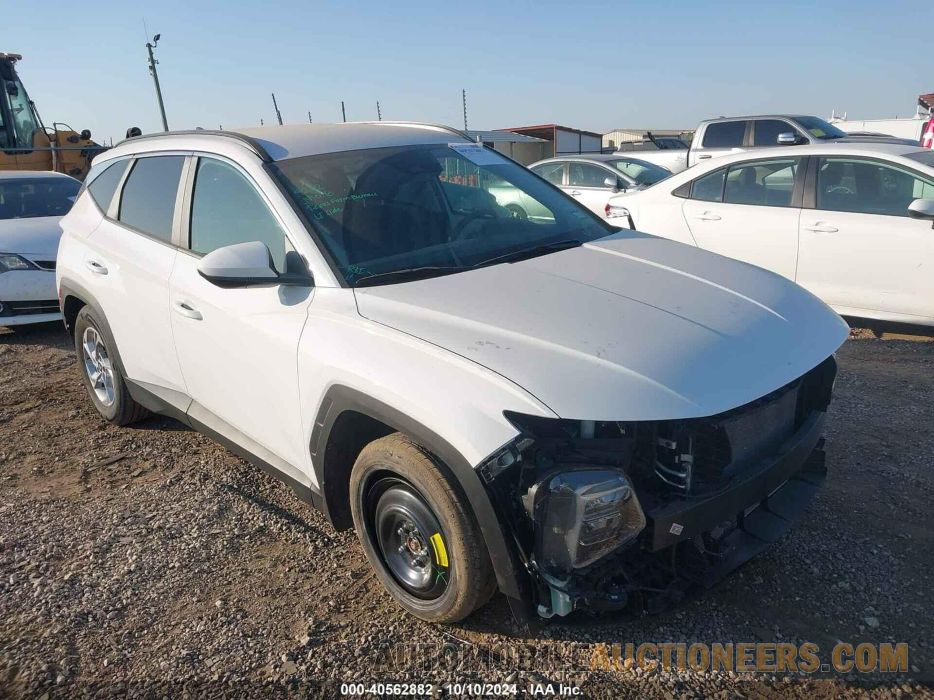 5NMJB3DEXRH359293 HYUNDAI TUCSON 2024