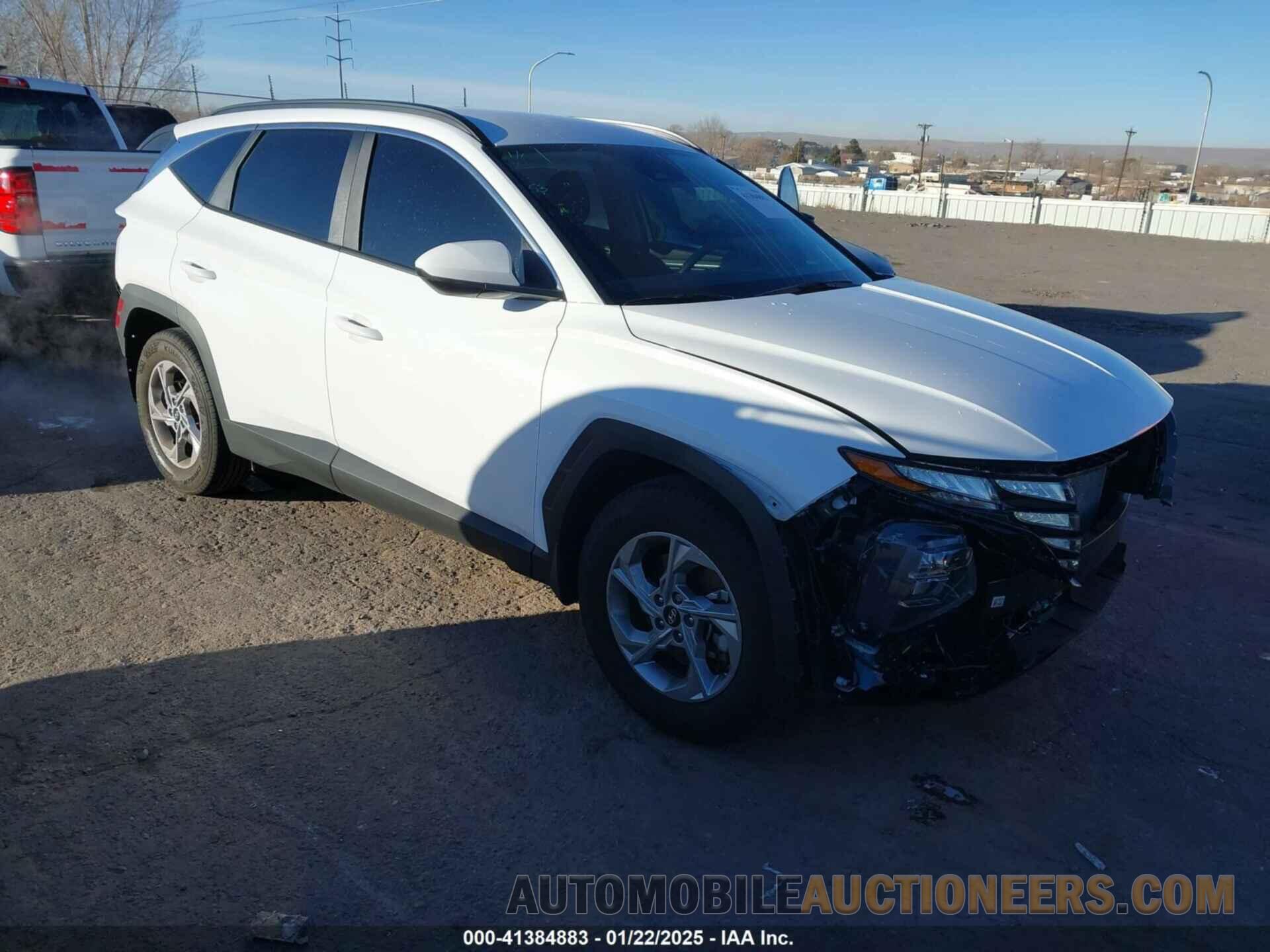 5NMJB3DEXRH370813 HYUNDAI TUCSON 2024