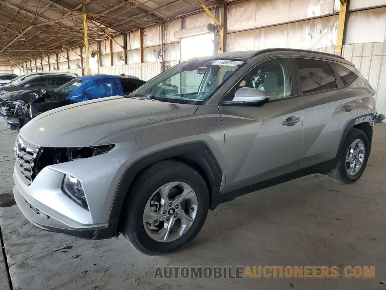 5NMJB3DEXRH375123 HYUNDAI TUCSON 2024