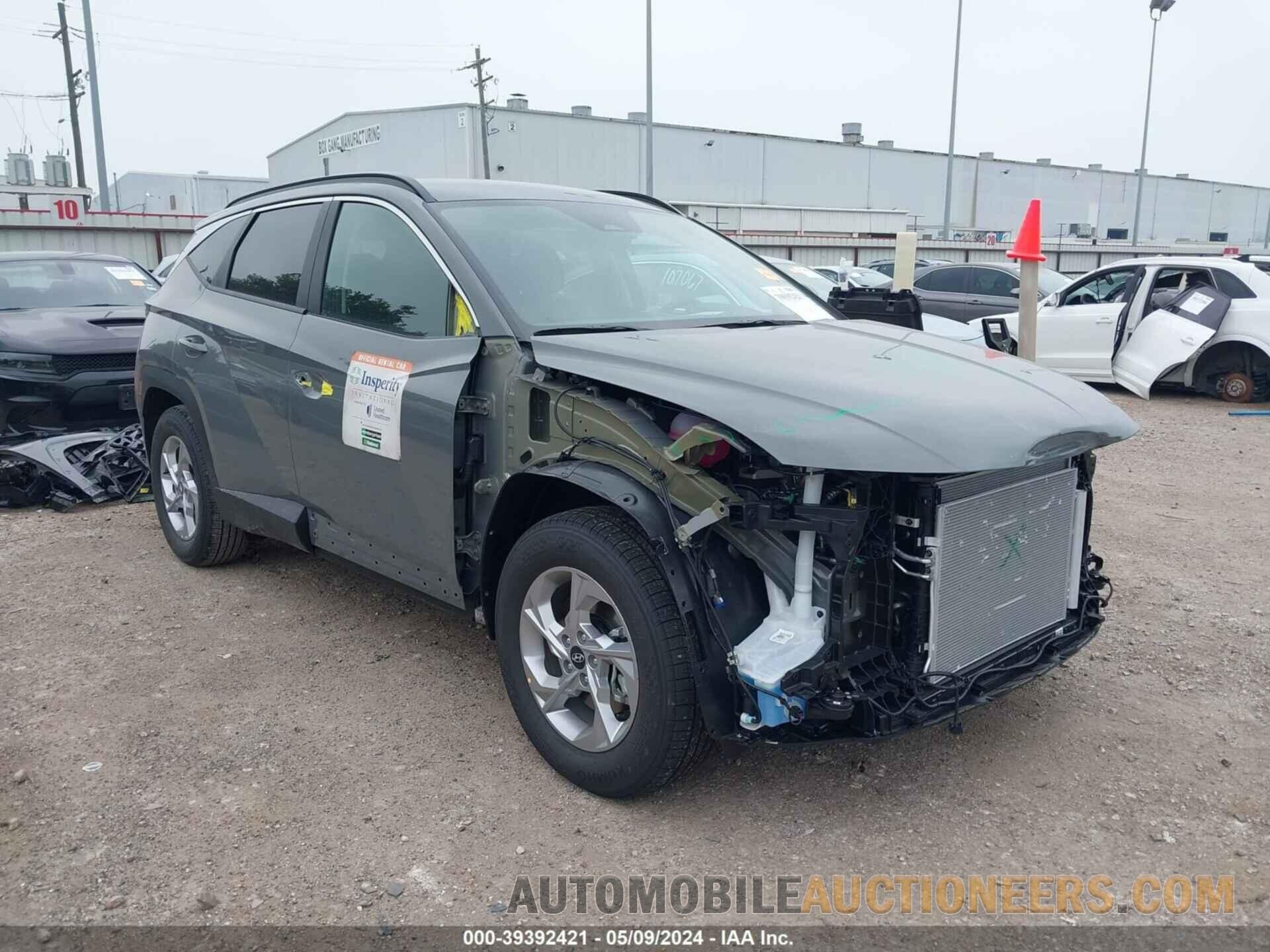 5NMJB3DEXRH411666 HYUNDAI TUCSON 2024