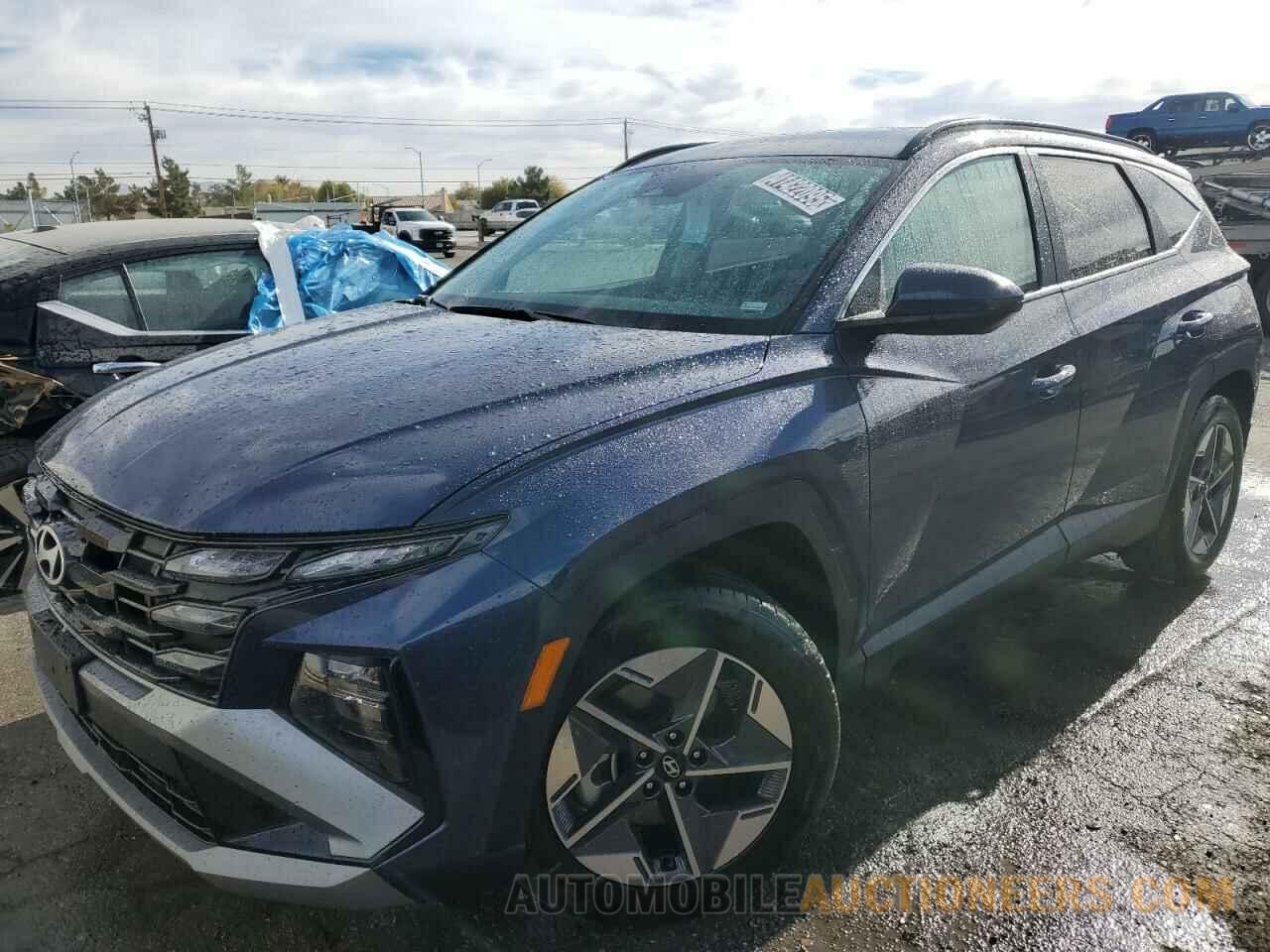 5NMJB3DEXSH479228 HYUNDAI TUCSON 2025