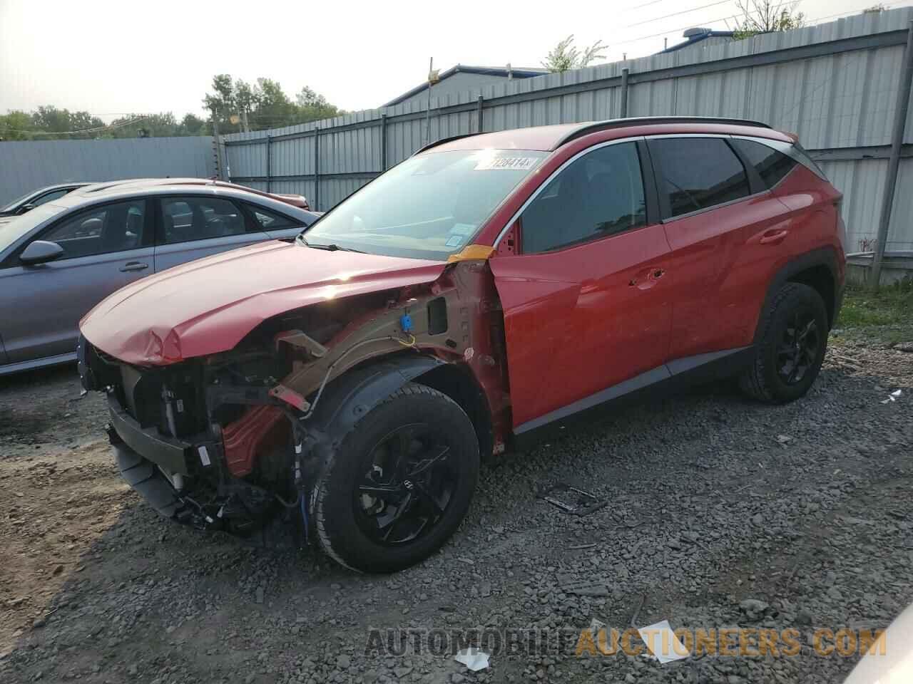 5NMJBCAE0NH015745 HYUNDAI TUCSON 2022