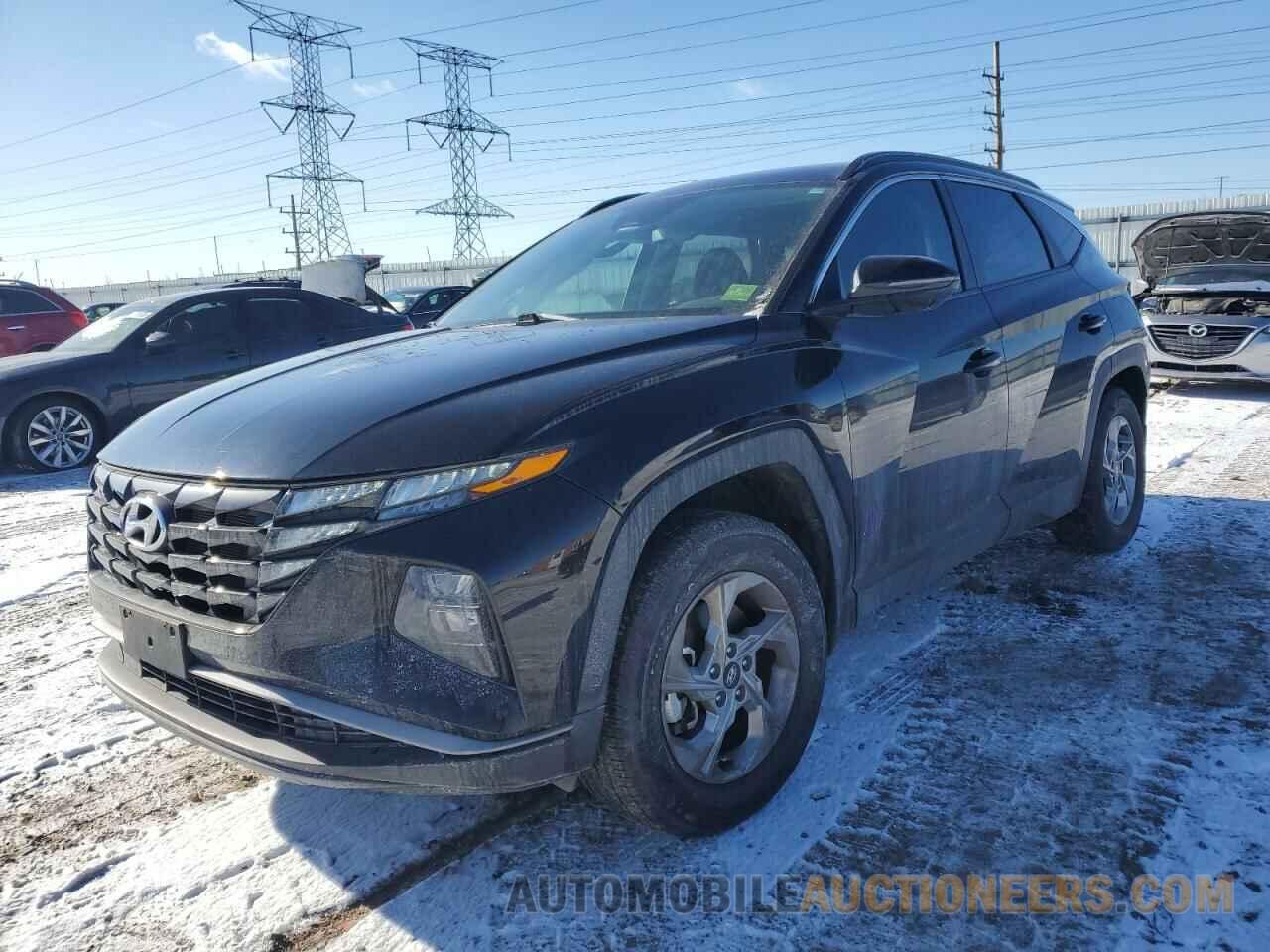 5NMJBCAE0NH020721 HYUNDAI TUCSON 2022