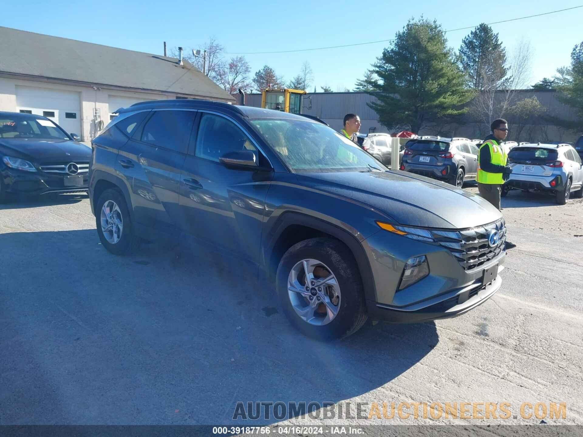 5NMJBCAE0NH079929 HYUNDAI TUCSON 2022