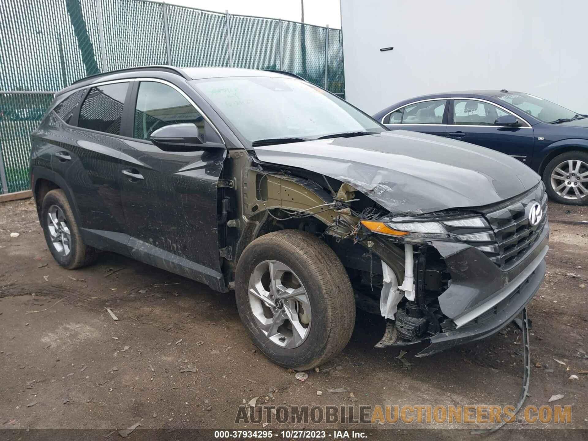 5NMJBCAE0NH102349 HYUNDAI TUCSON 2022