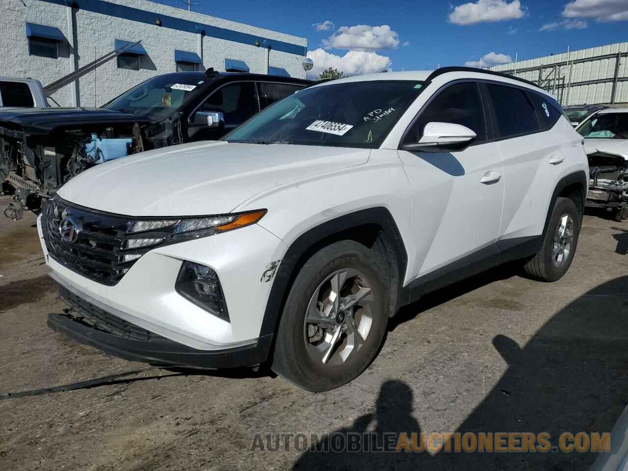 5NMJBCAE0NH111844 HYUNDAI TUCSON 2022