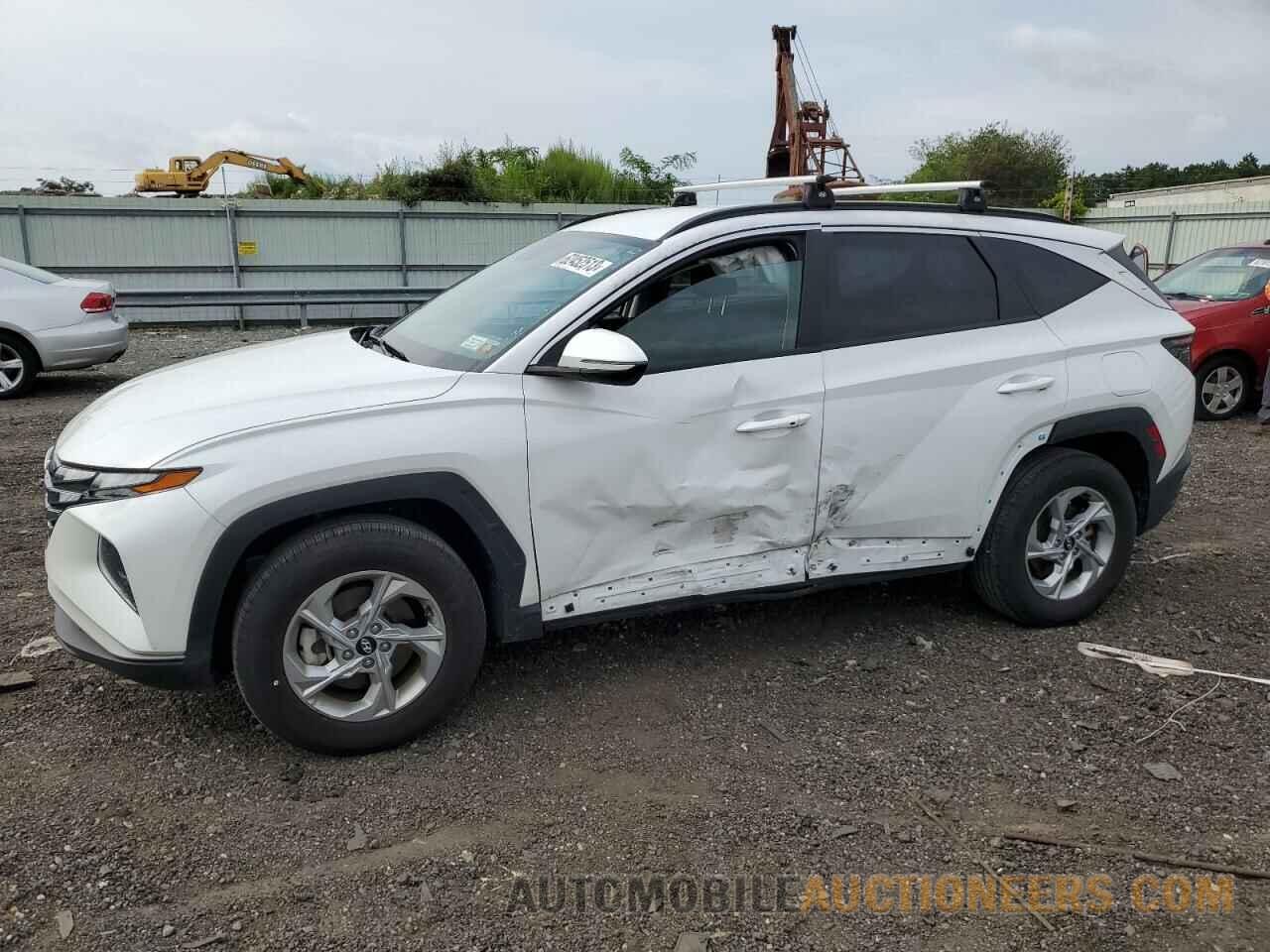 5NMJBCAE0NH113383 HYUNDAI TUCSON 2022