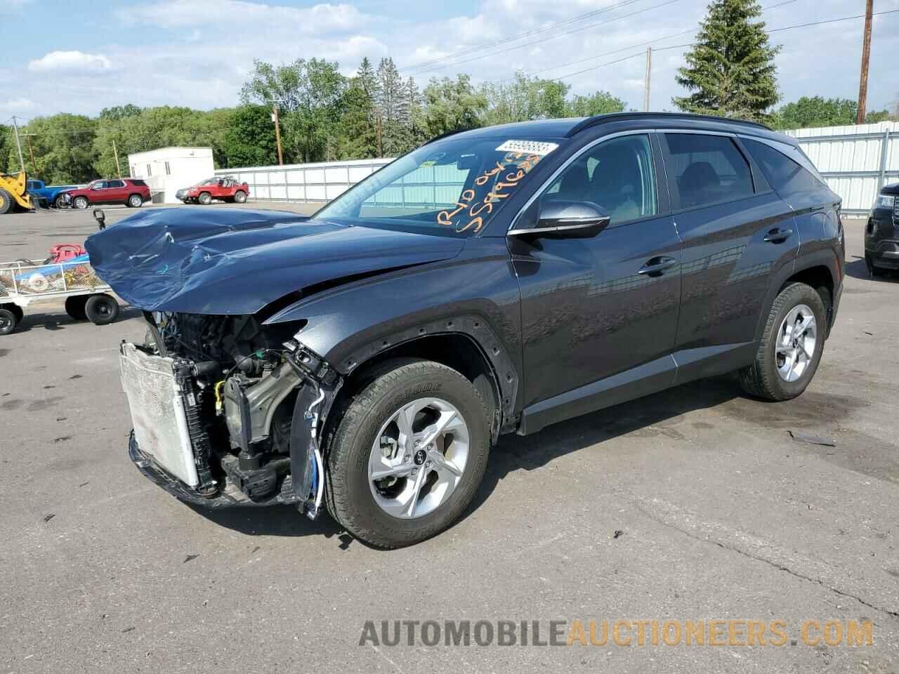 5NMJBCAE0NH116798 HYUNDAI TUCSON 2022