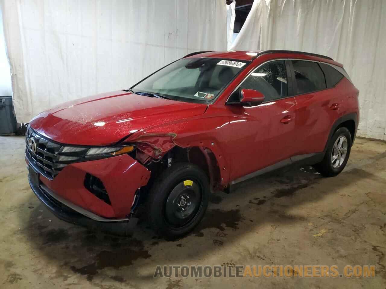 5NMJBCAE0NH122763 HYUNDAI TUCSON 2022