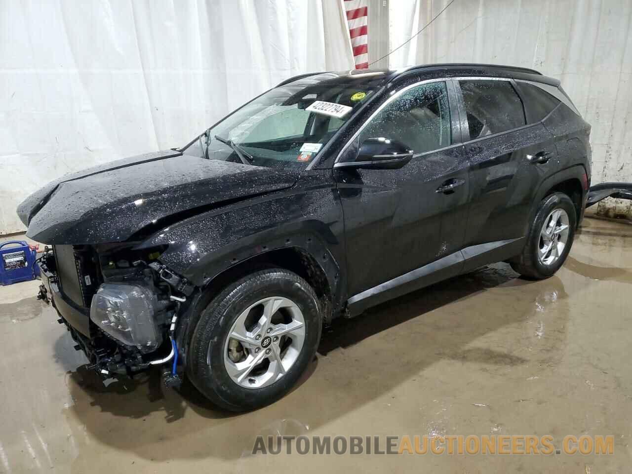 5NMJBCAE0NH123900 HYUNDAI TUCSON 2022