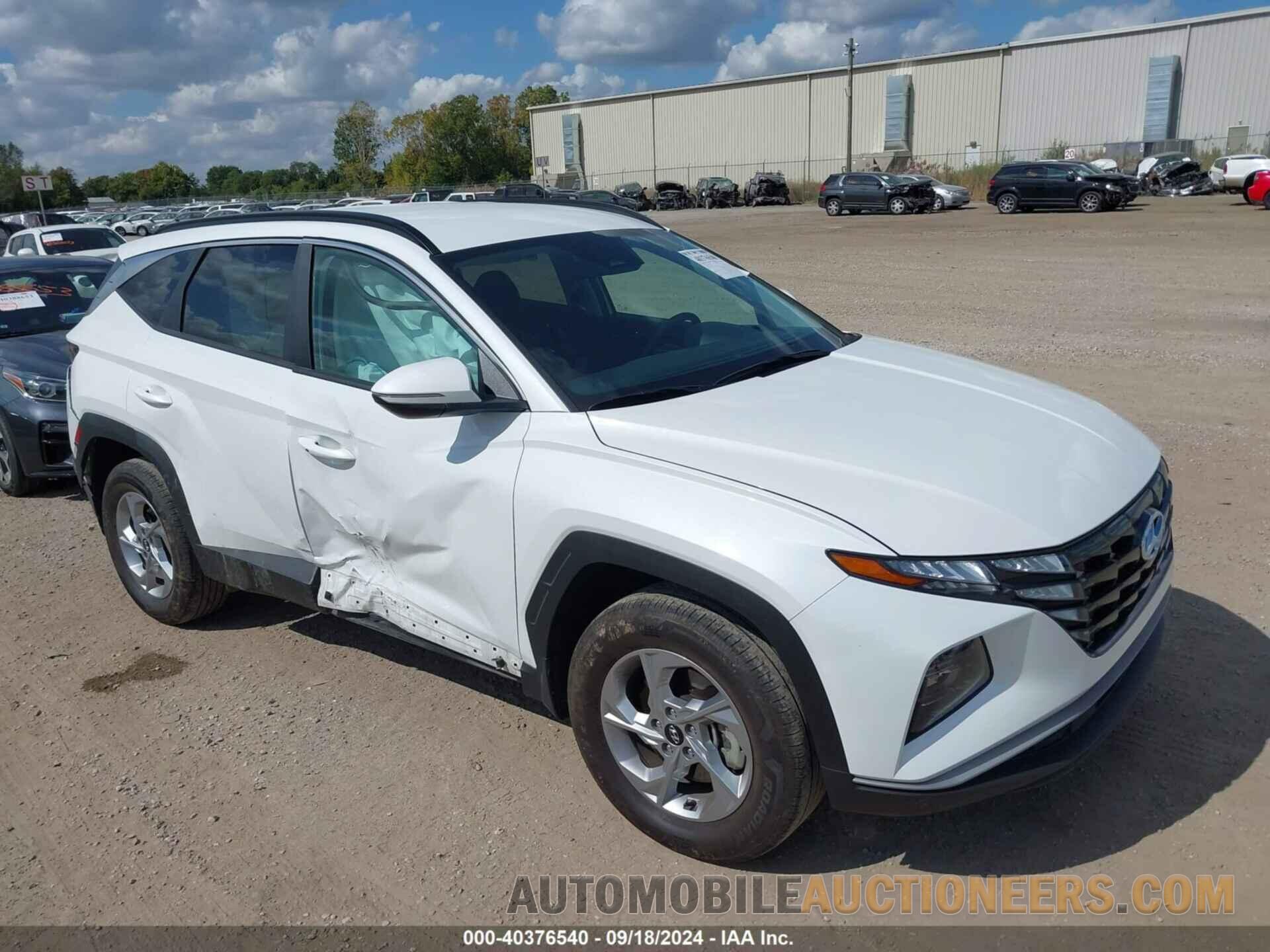 5NMJBCAE0NH136579 HYUNDAI TUCSON 2022