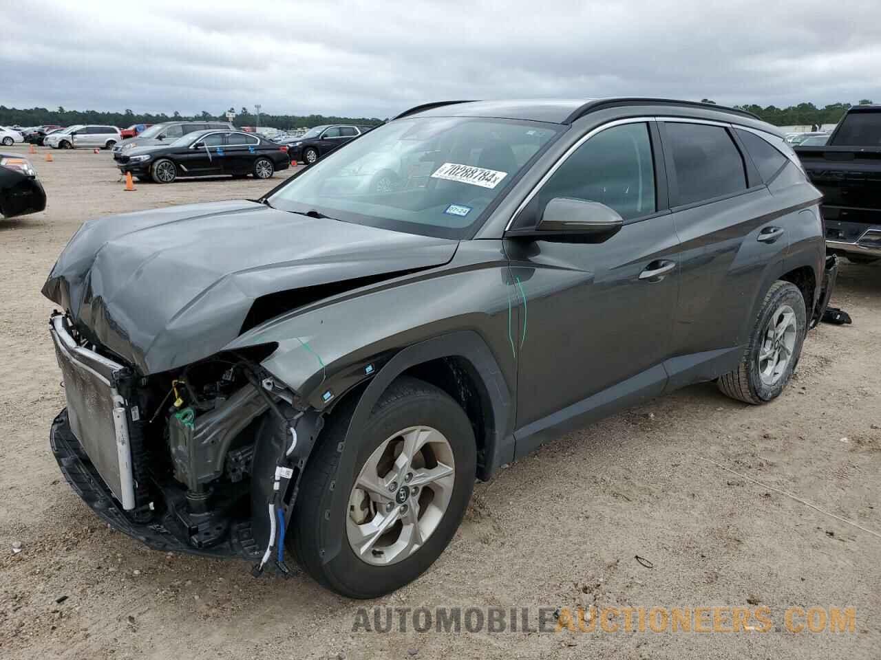 5NMJBCAE0NH142222 HYUNDAI TUCSON 2022