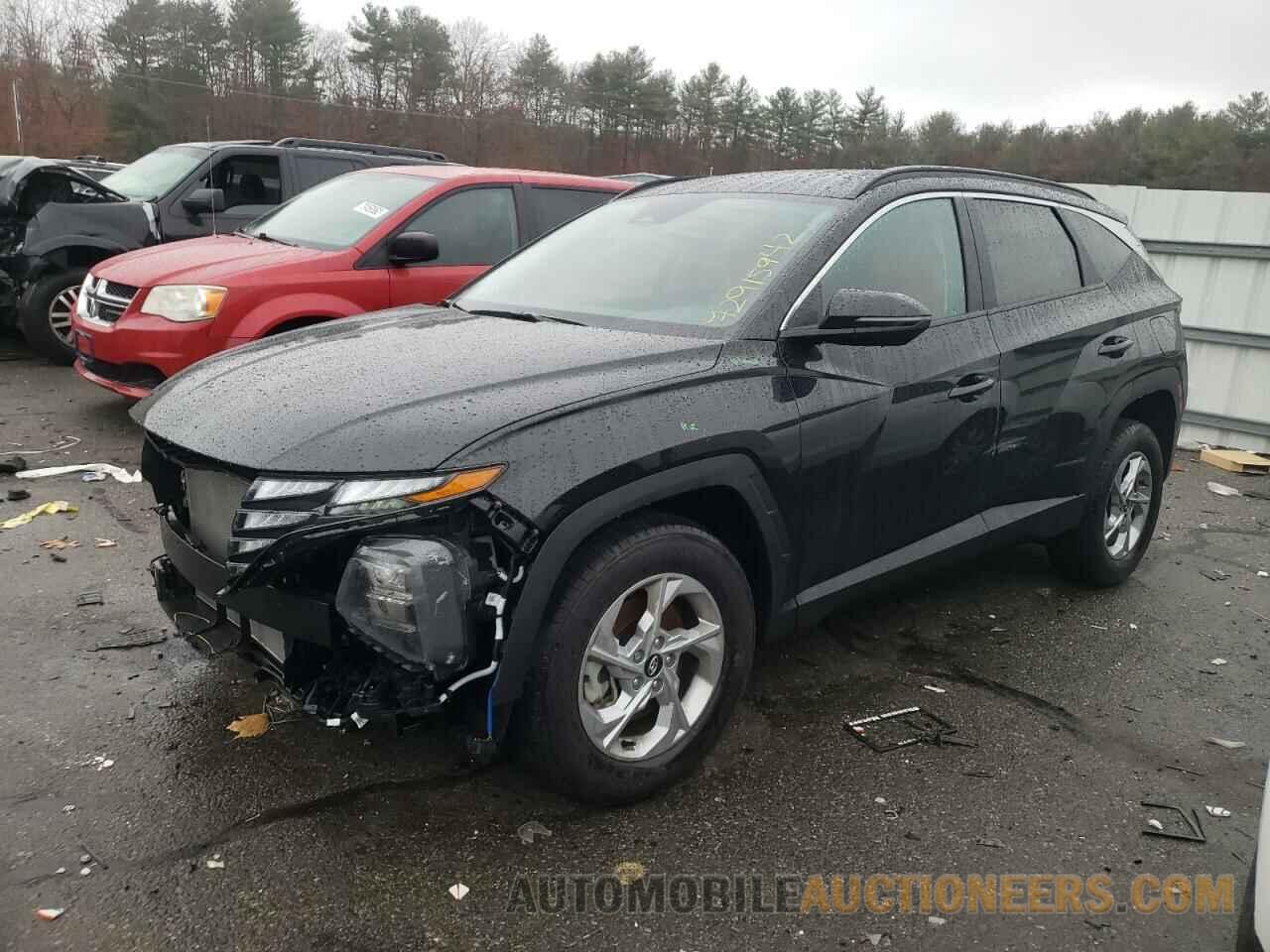 5NMJBCAE0NH146786 HYUNDAI TUCSON 2022