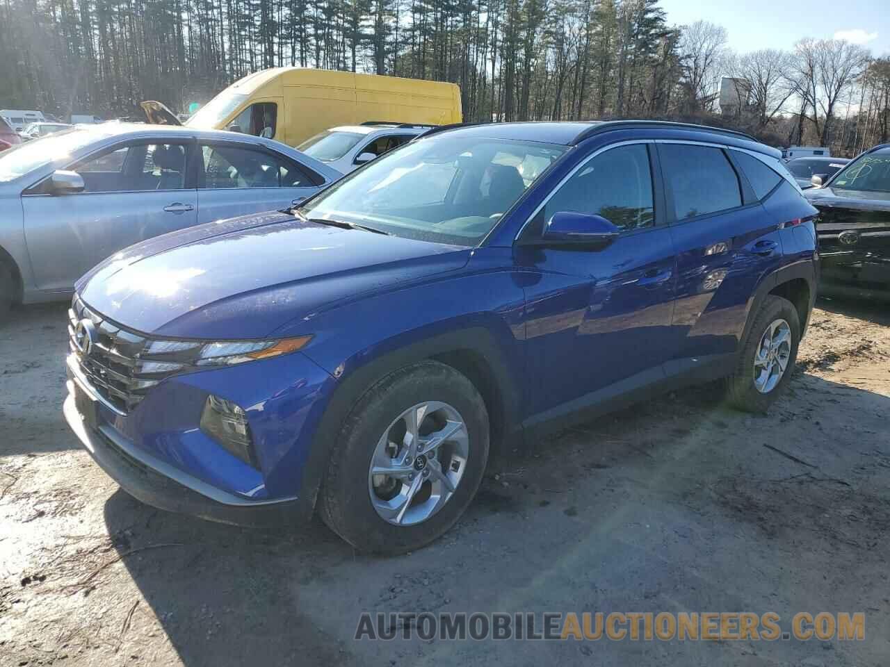 5NMJBCAE0PH165695 HYUNDAI TUCSON 2023