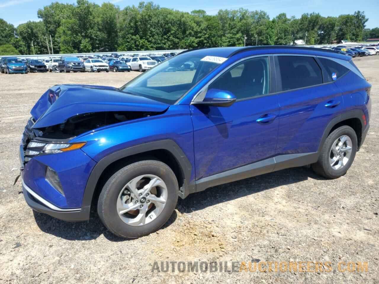 5NMJBCAE0PH173392 HYUNDAI TUCSON 2023