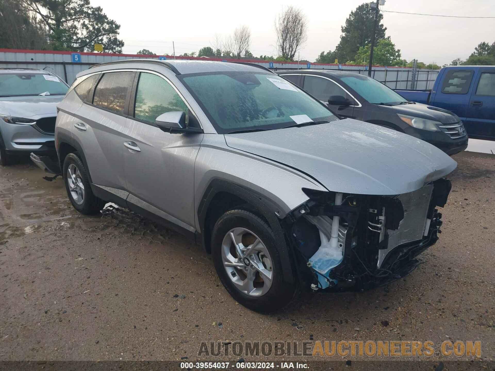 5NMJBCAE0PH175773 HYUNDAI TUCSON 2023