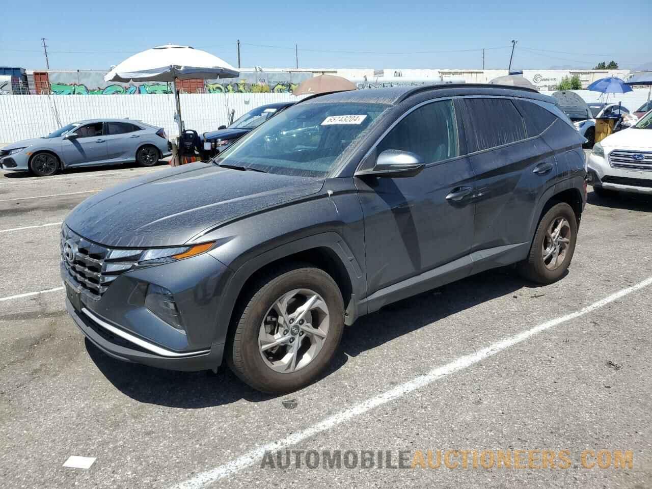 5NMJBCAE0PH240010 HYUNDAI TUCSON 2023