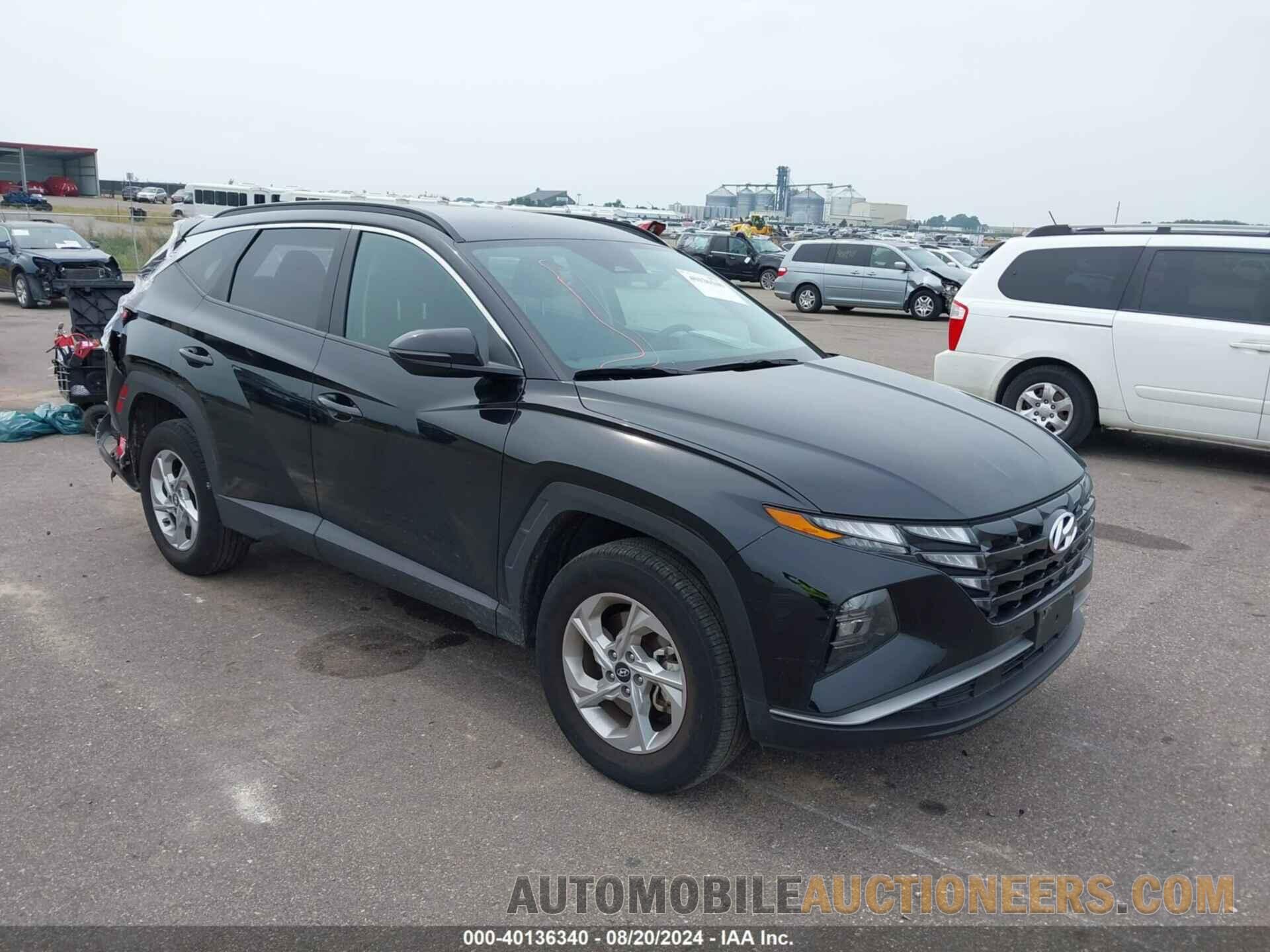 5NMJBCAE0PH241853 HYUNDAI TUCSON 2023