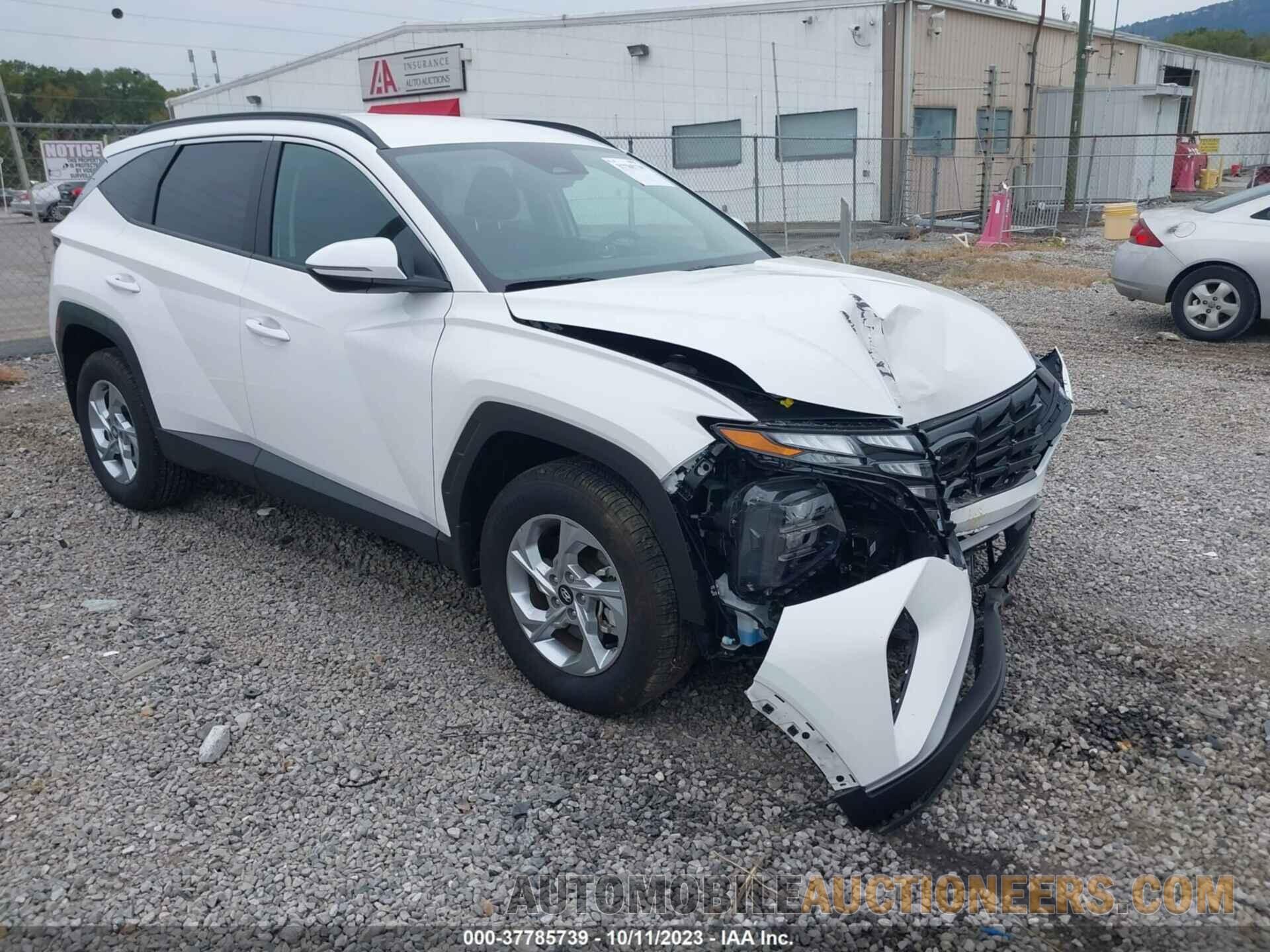 5NMJBCAE0PH256093 HYUNDAI TUCSON 2023