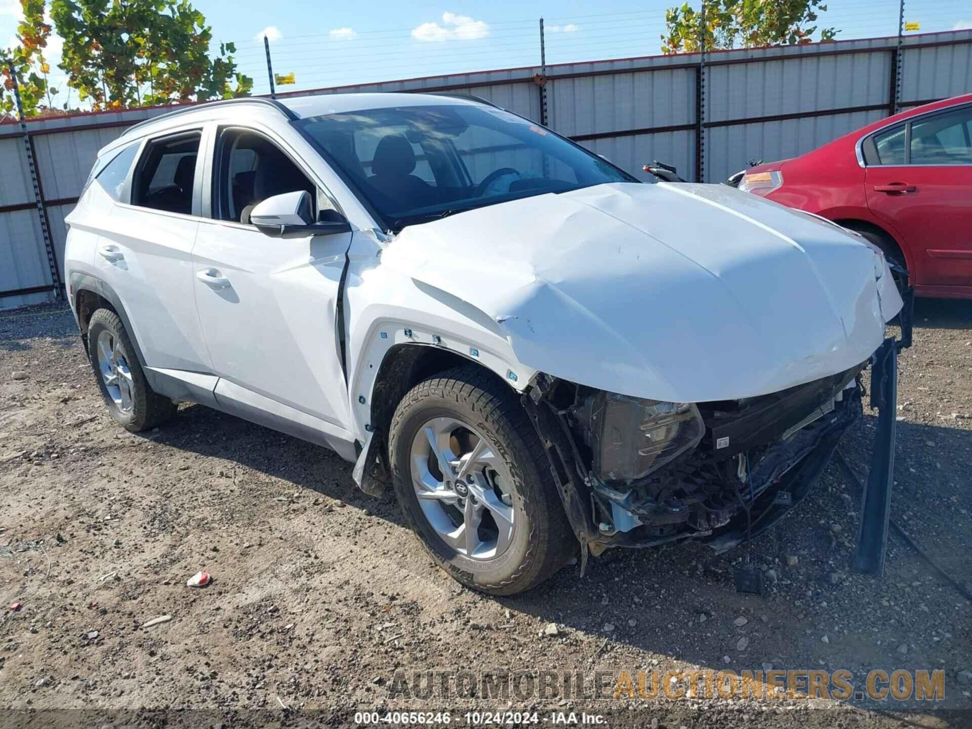 5NMJBCAE0PH268034 HYUNDAI TUCSON 2023