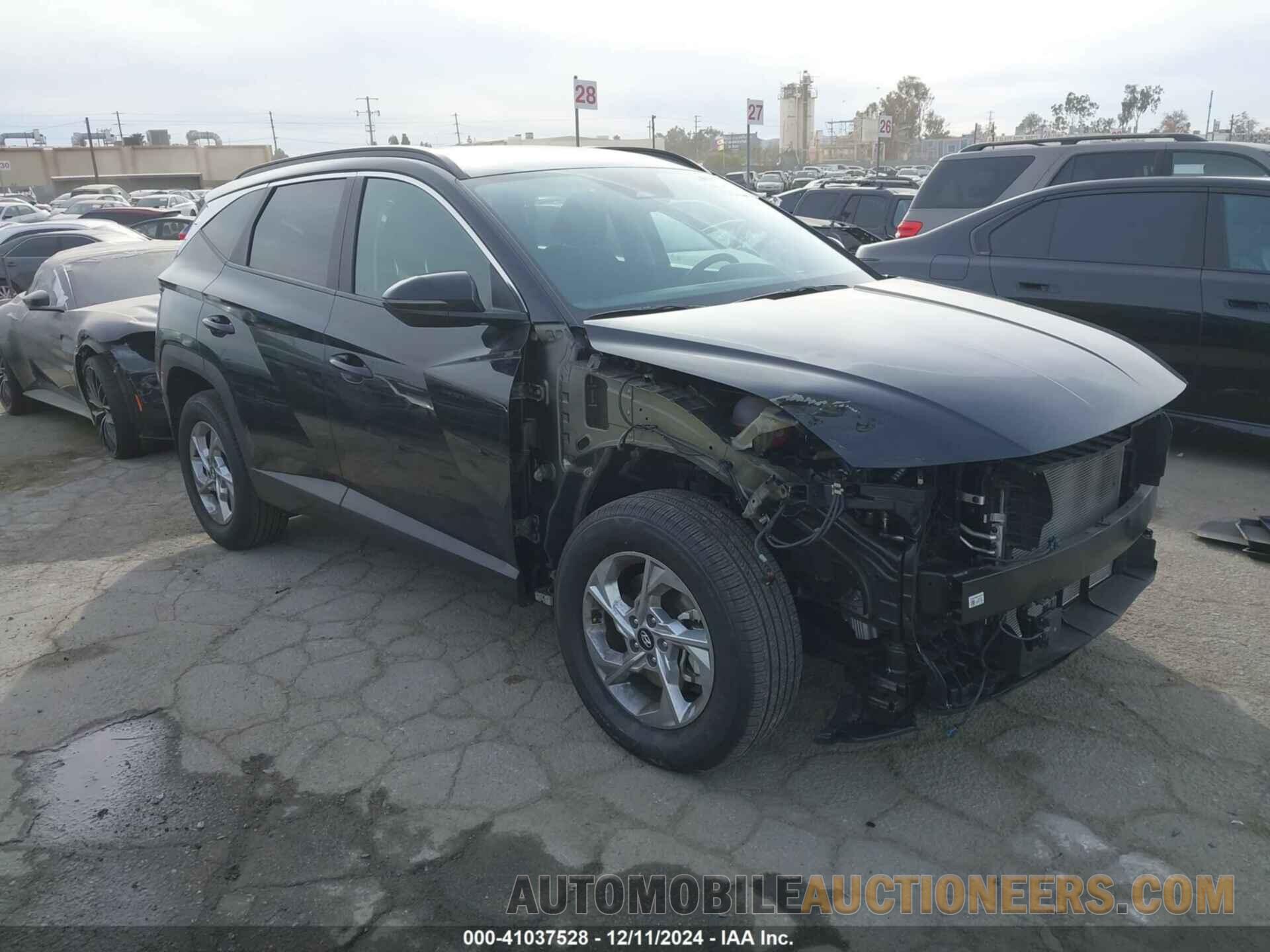 5NMJBCAE0PH281432 HYUNDAI TUCSON 2023