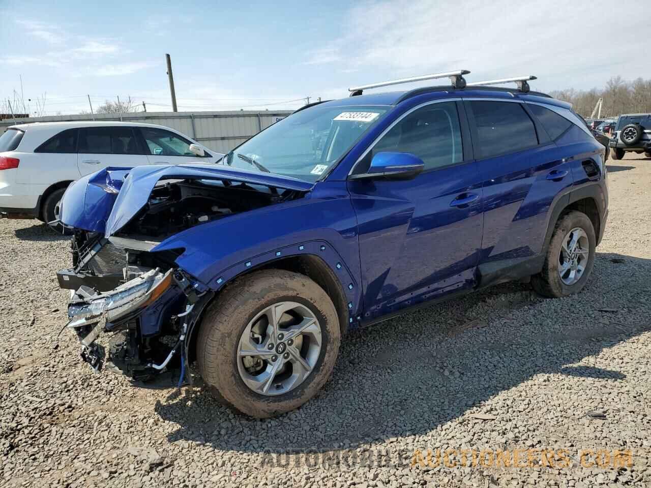 5NMJBCAE0PH287960 HYUNDAI TUCSON 2023