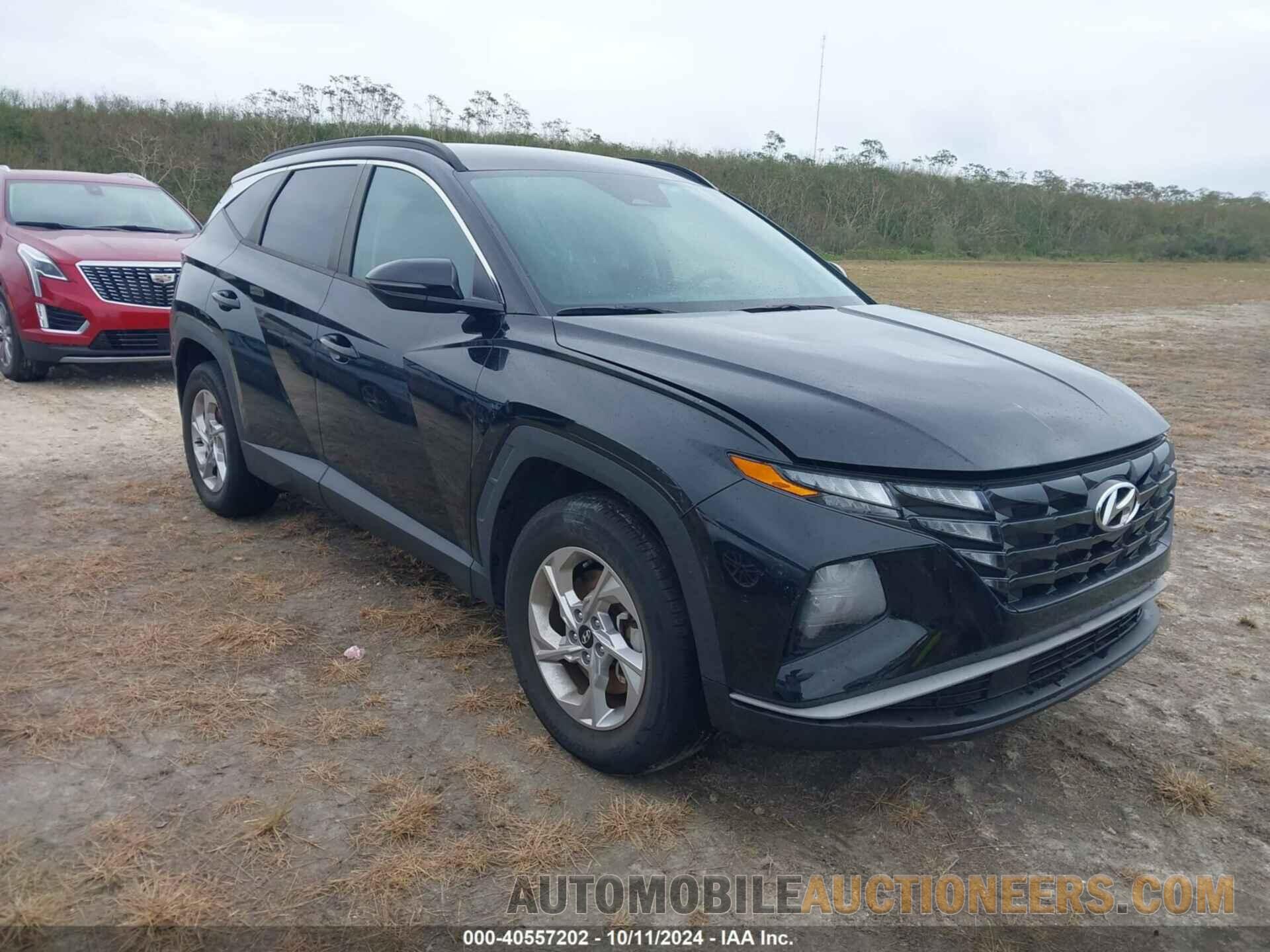 5NMJBCAE1NH015480 HYUNDAI TUCSON 2022