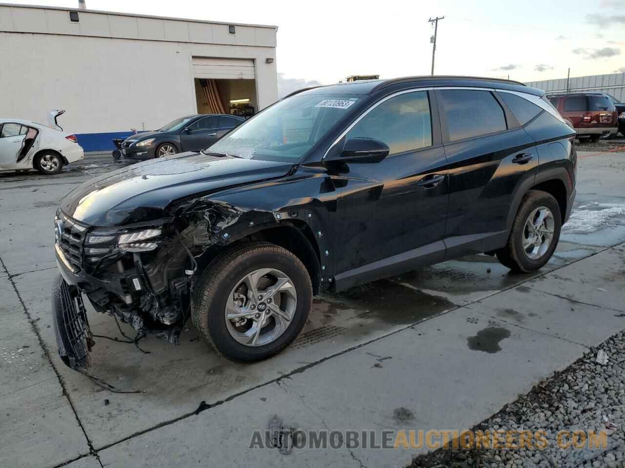 5NMJBCAE1NH029590 HYUNDAI TUCSON 2022