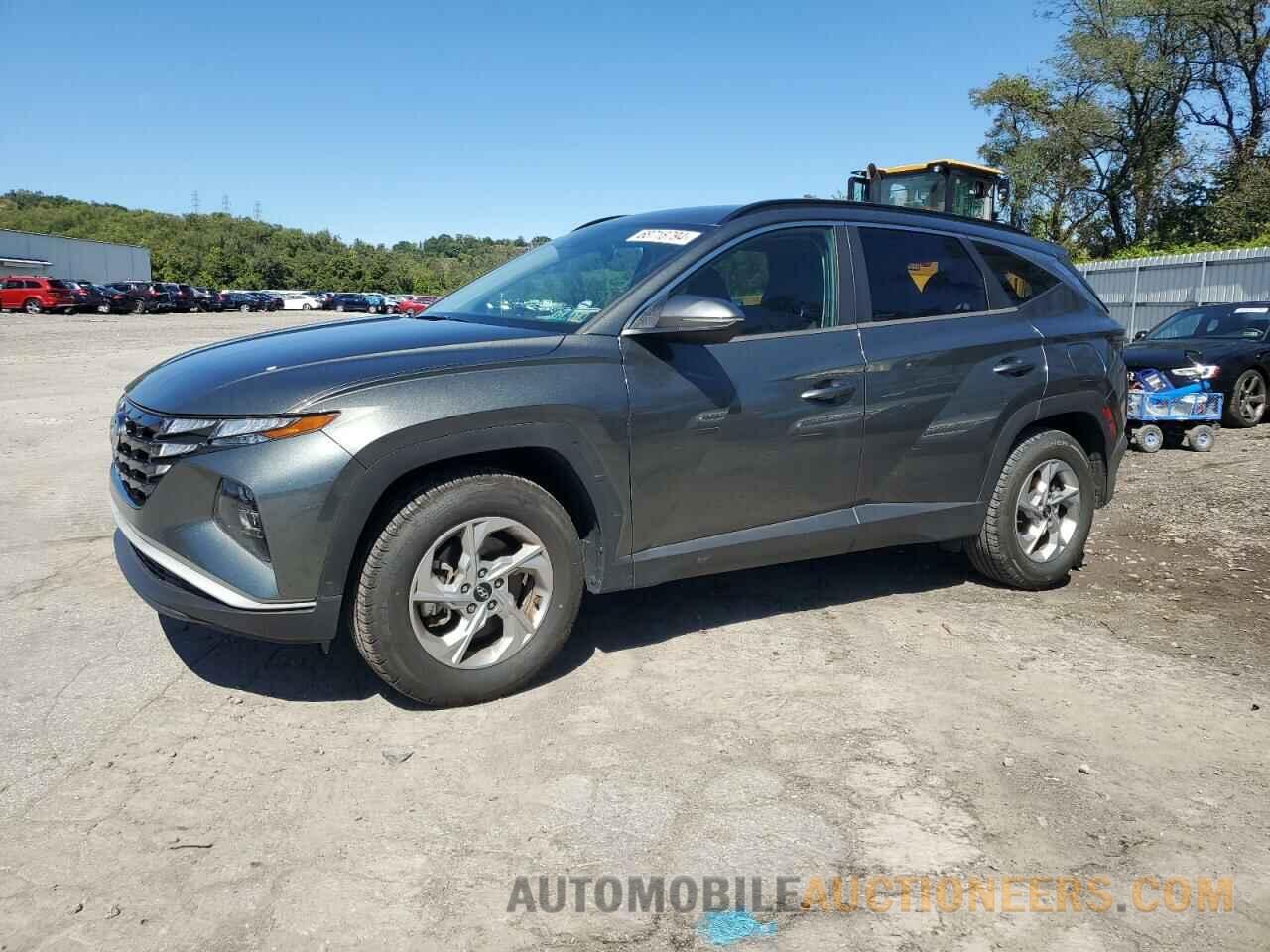 5NMJBCAE1NH039858 HYUNDAI TUCSON 2022