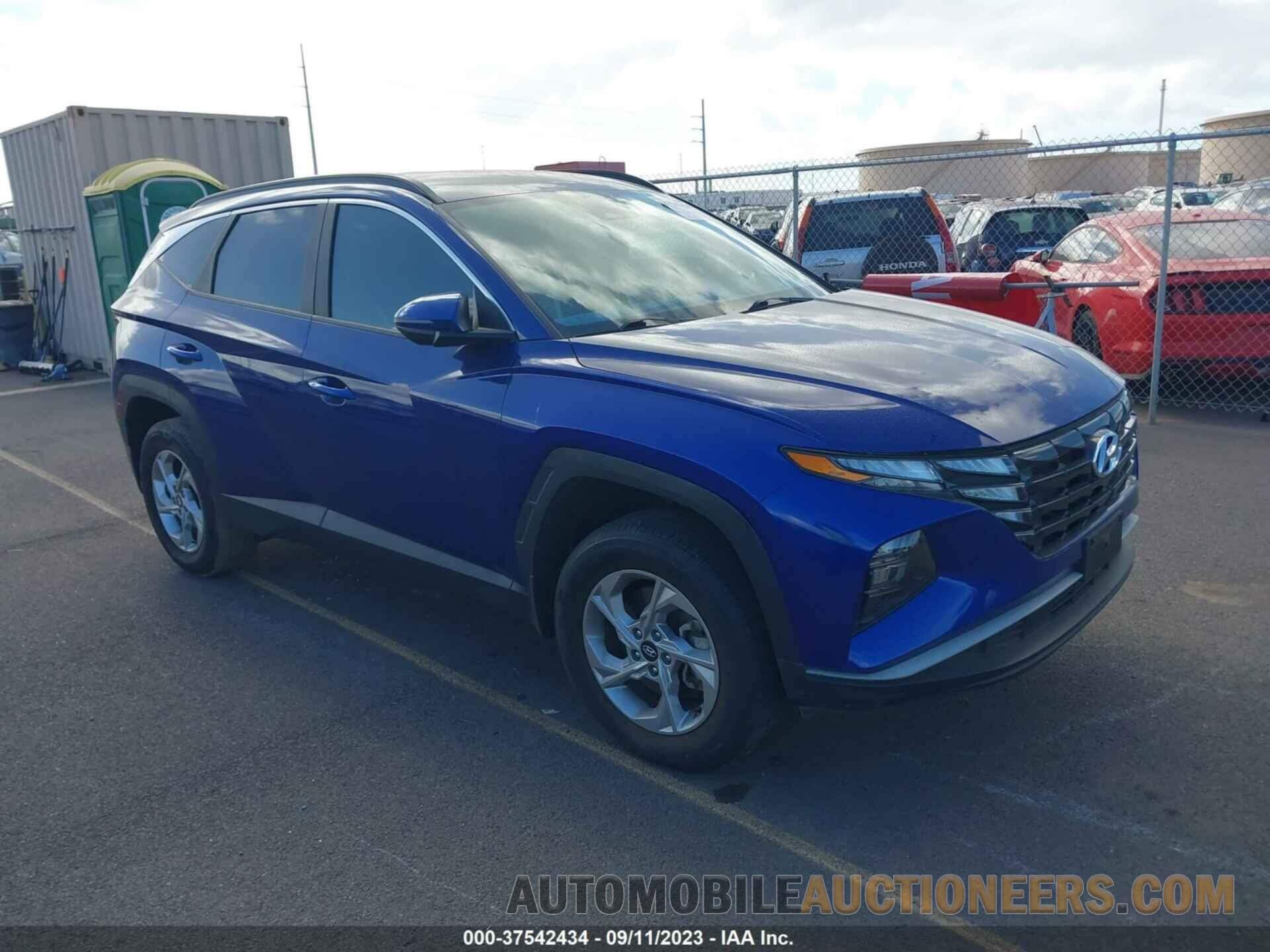 5NMJBCAE1NH040251 HYUNDAI TUCSON 2022