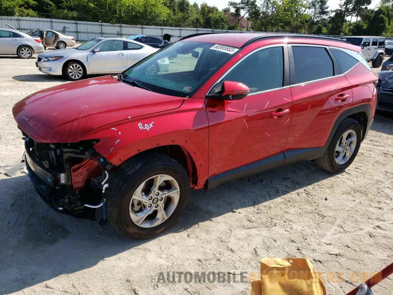 5NMJBCAE1NH046308 HYUNDAI TUCSON 2022