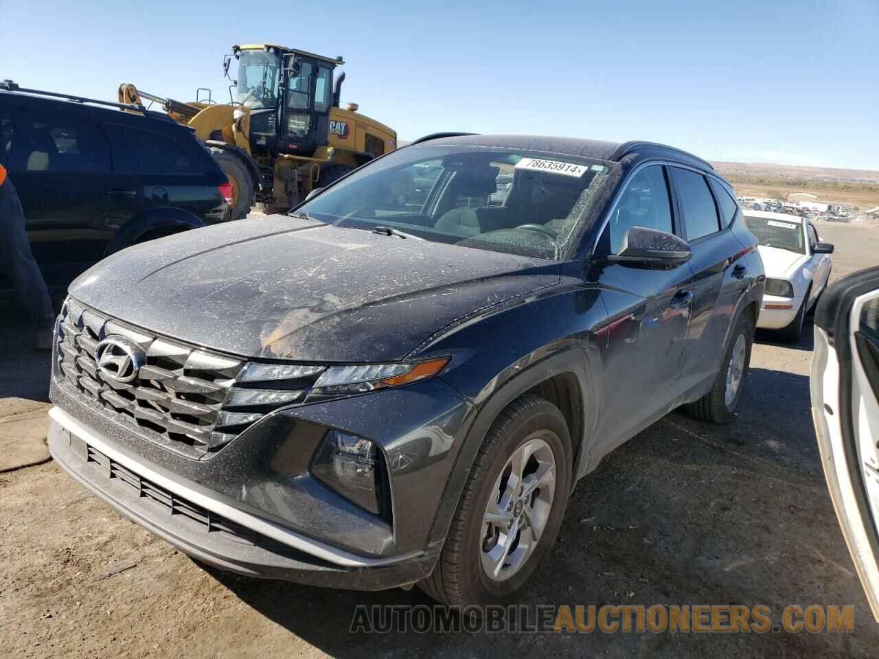 5NMJBCAE1NH057602 HYUNDAI TUCSON 2022