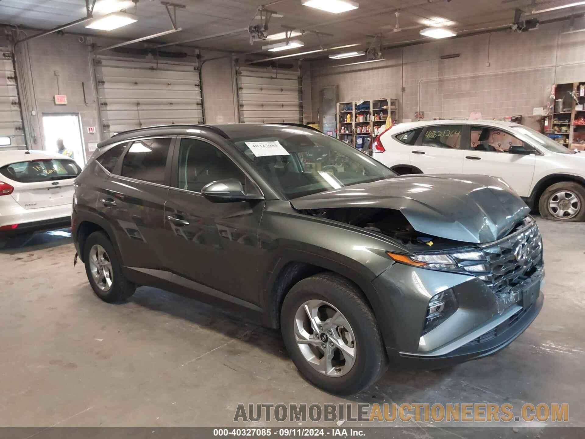 5NMJBCAE1NH073380 HYUNDAI TUCSON 2022