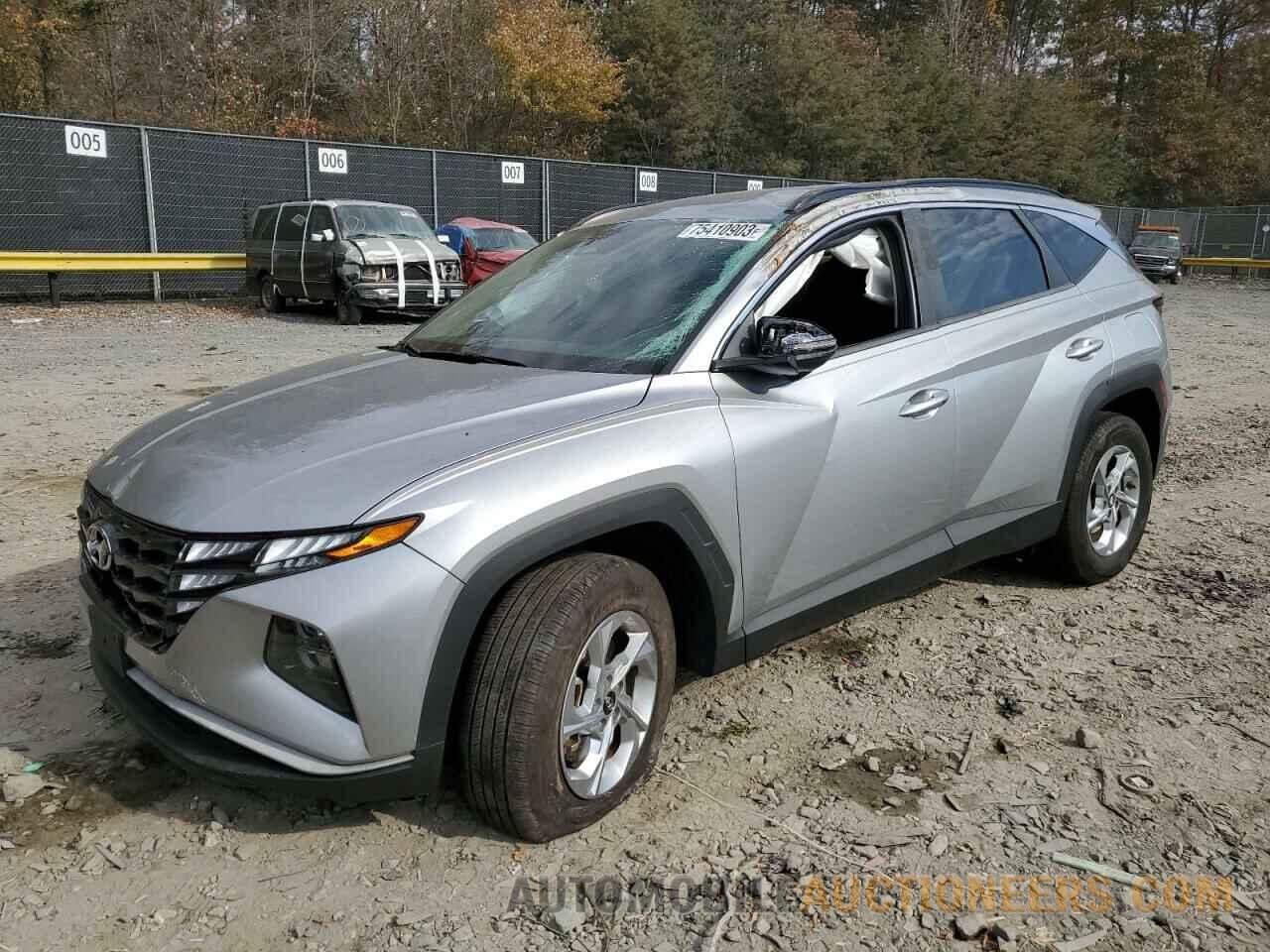 5NMJBCAE1NH080331 HYUNDAI TUCSON 2022